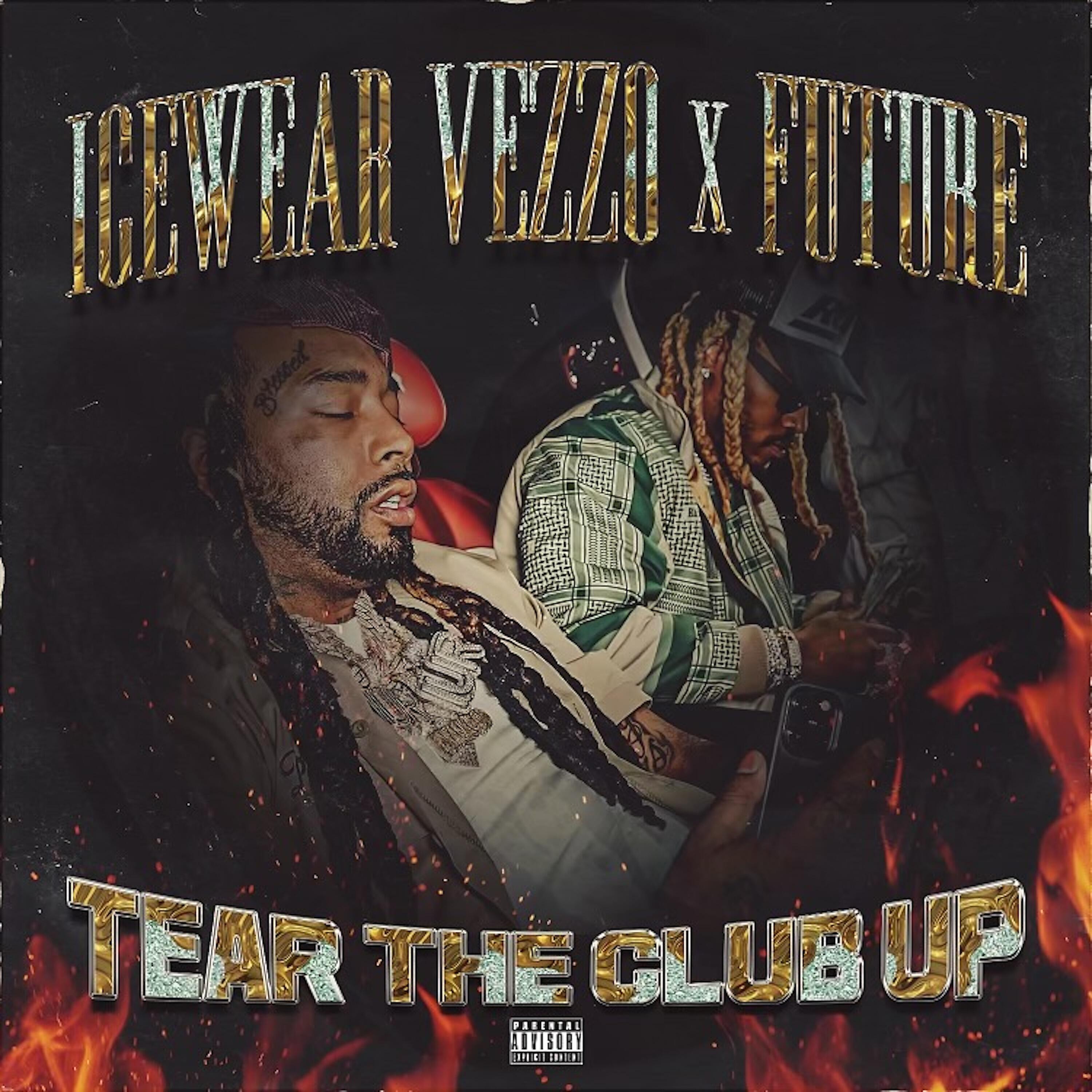 Icewear Vezzo - Tear The Club Up (feat. Future)