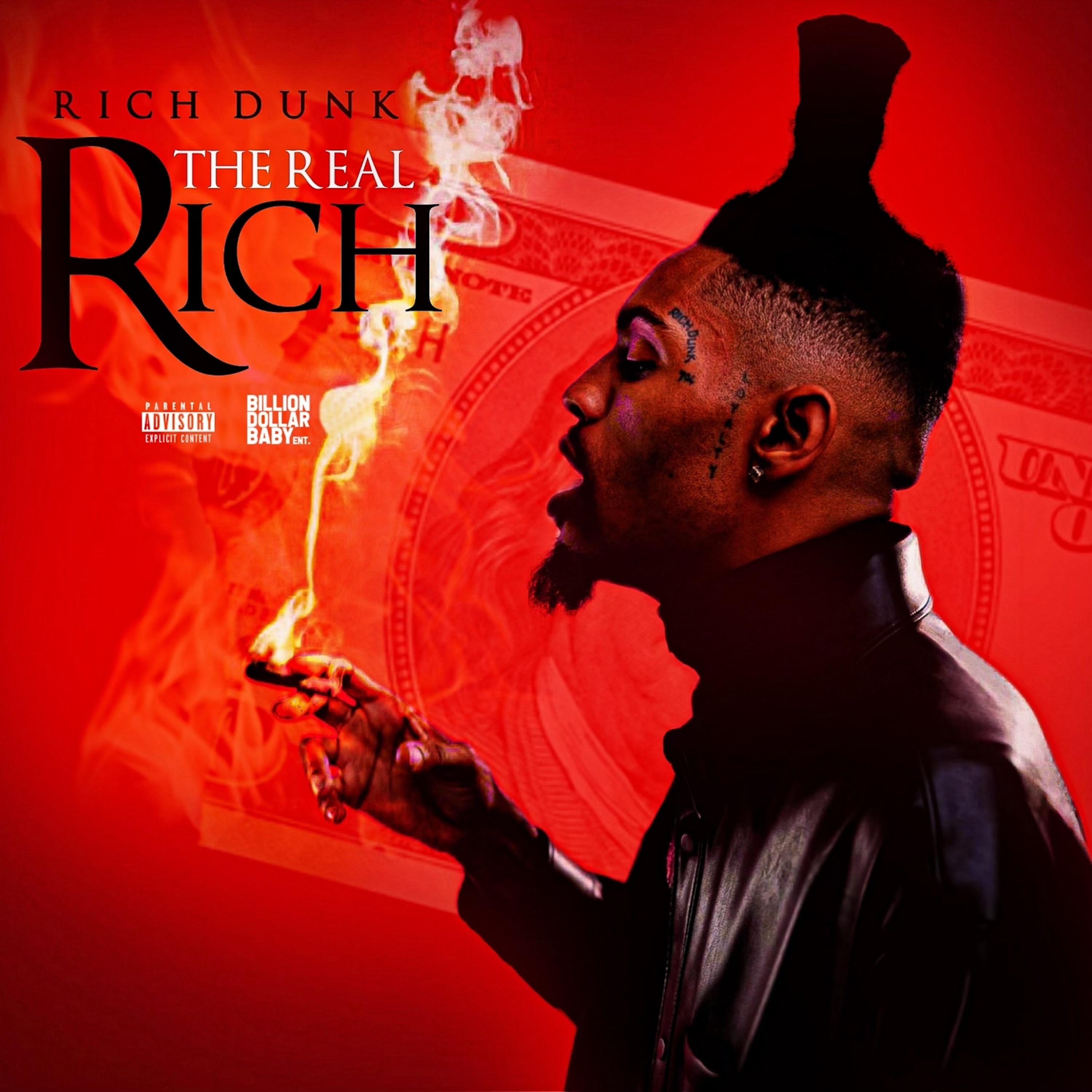 Постер альбома The Real Rich