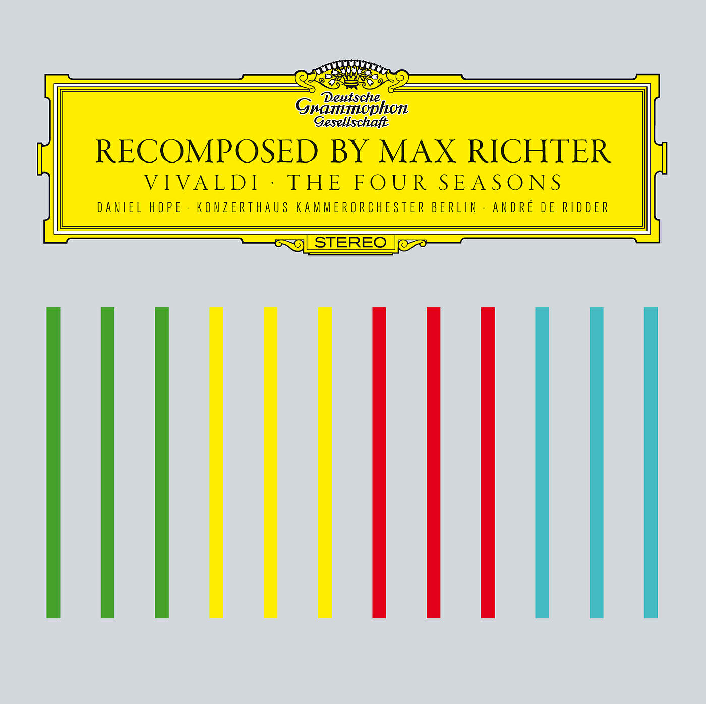 Max Richter - Richter: Recomposed By Max Richter: Vivaldi, The Four Seasons - Winter 3