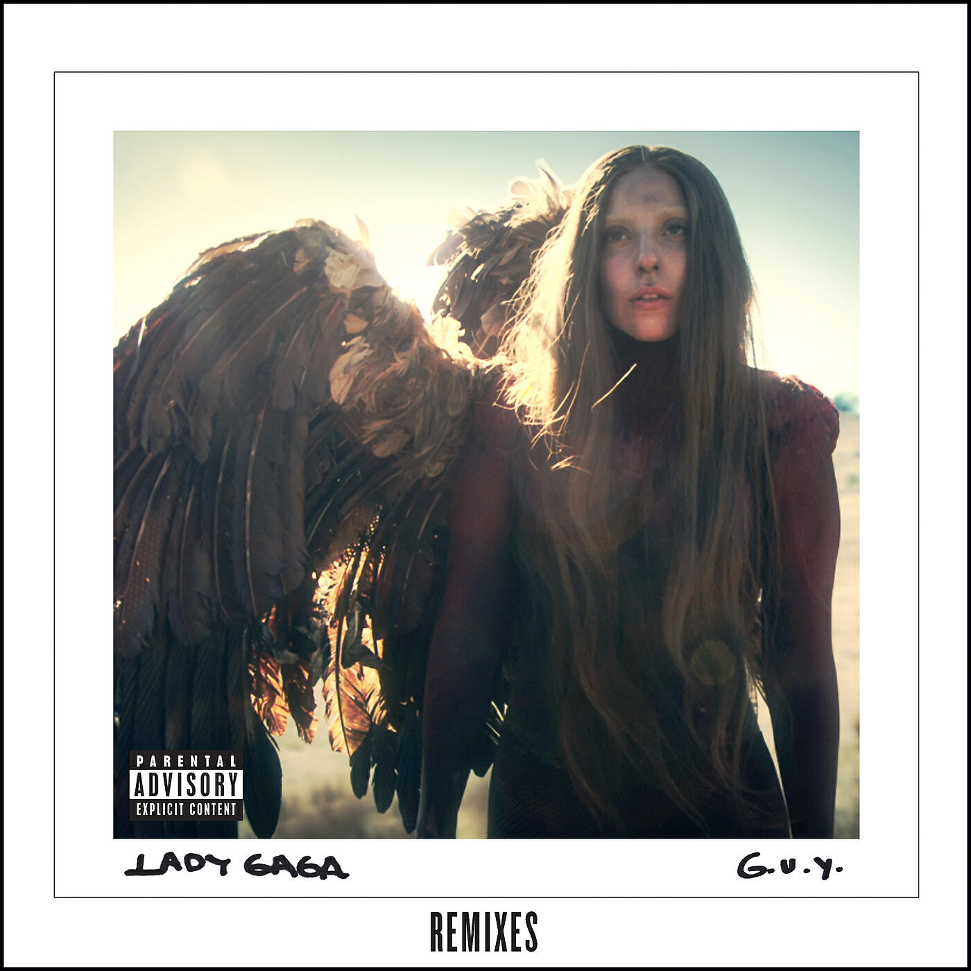 Lady GaGa - G.U.Y. (Rami Samir Afuni Remix)