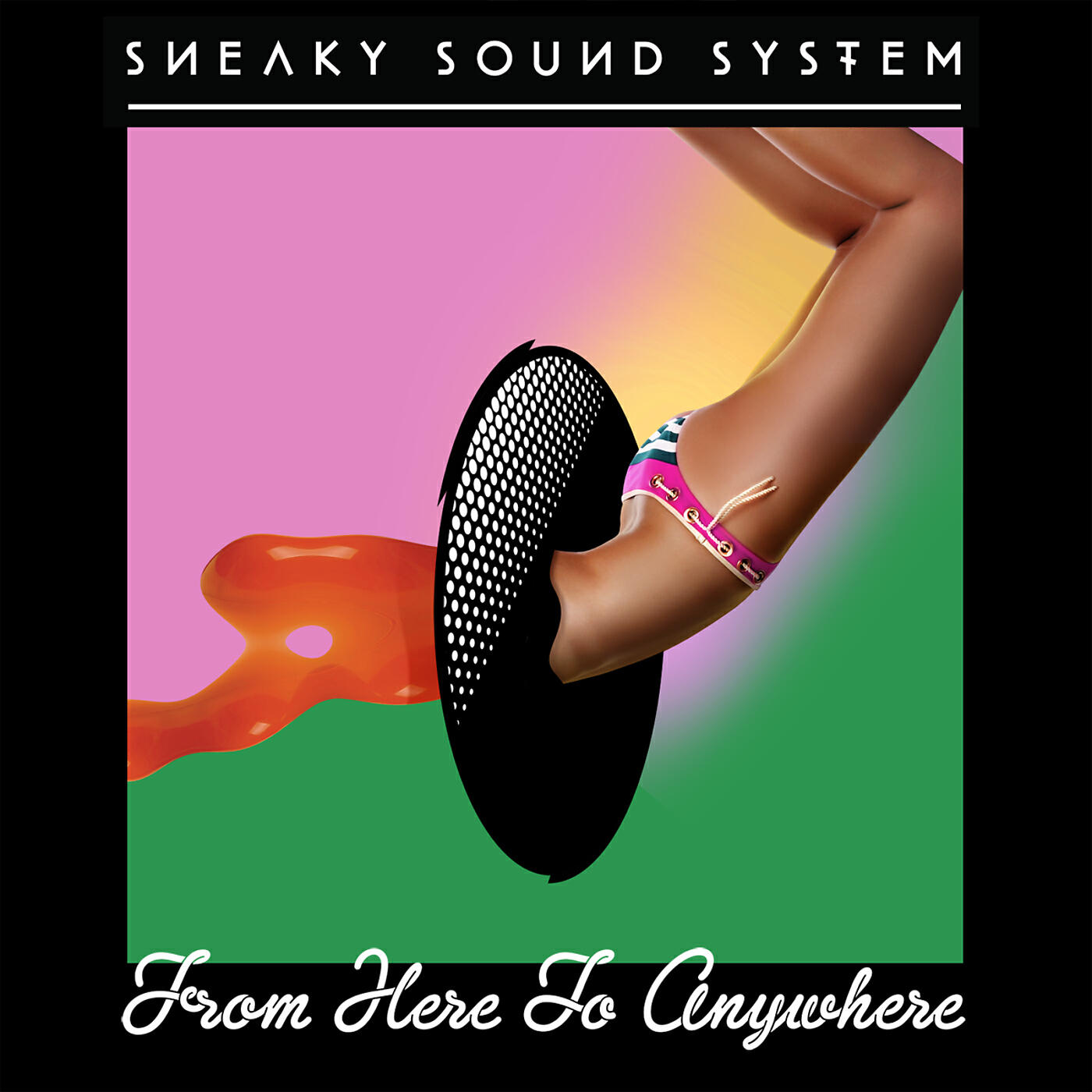 Sneaky Sound System - Lovetown