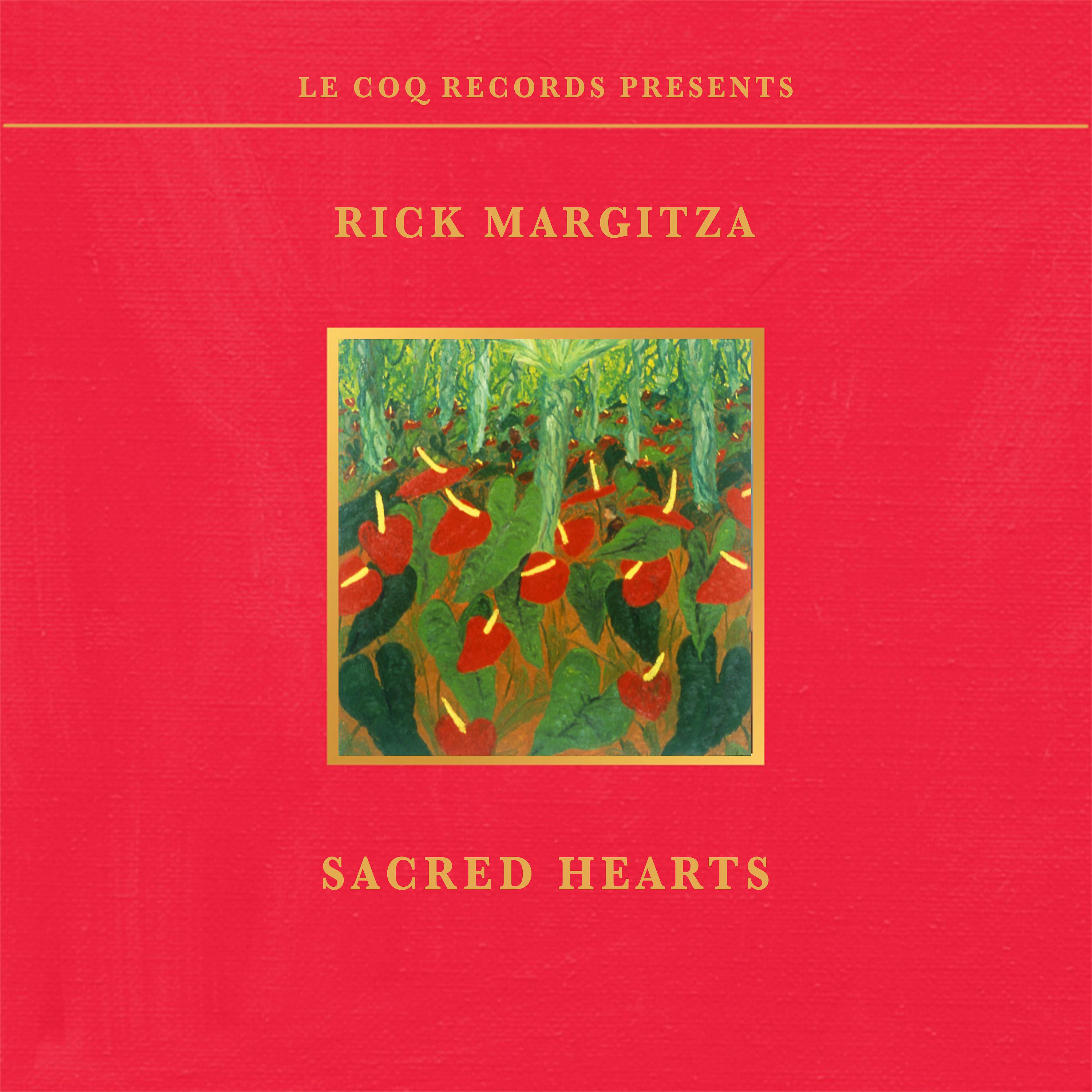 Постер альбома Sacred Hearts