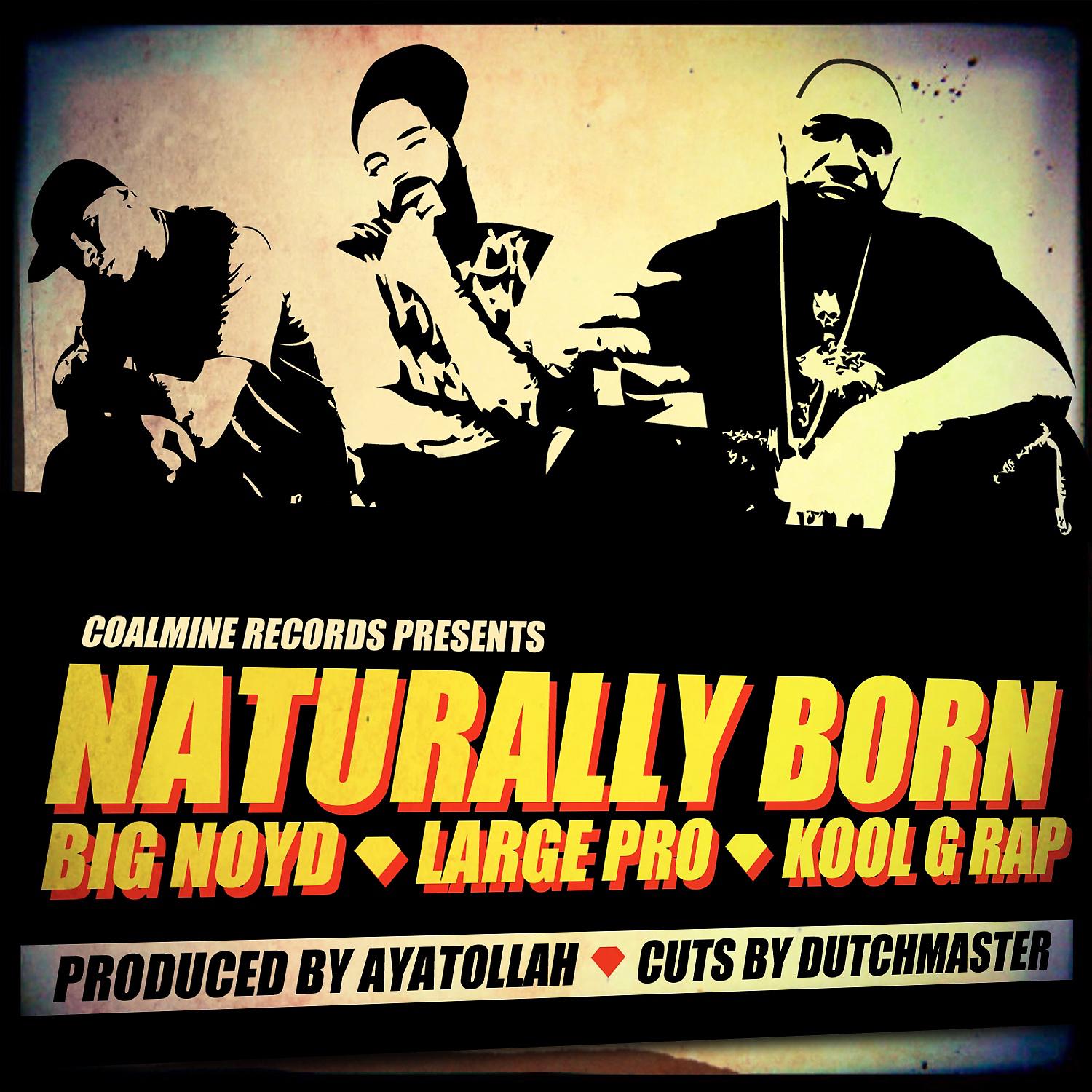 Постер альбома Naturally Born