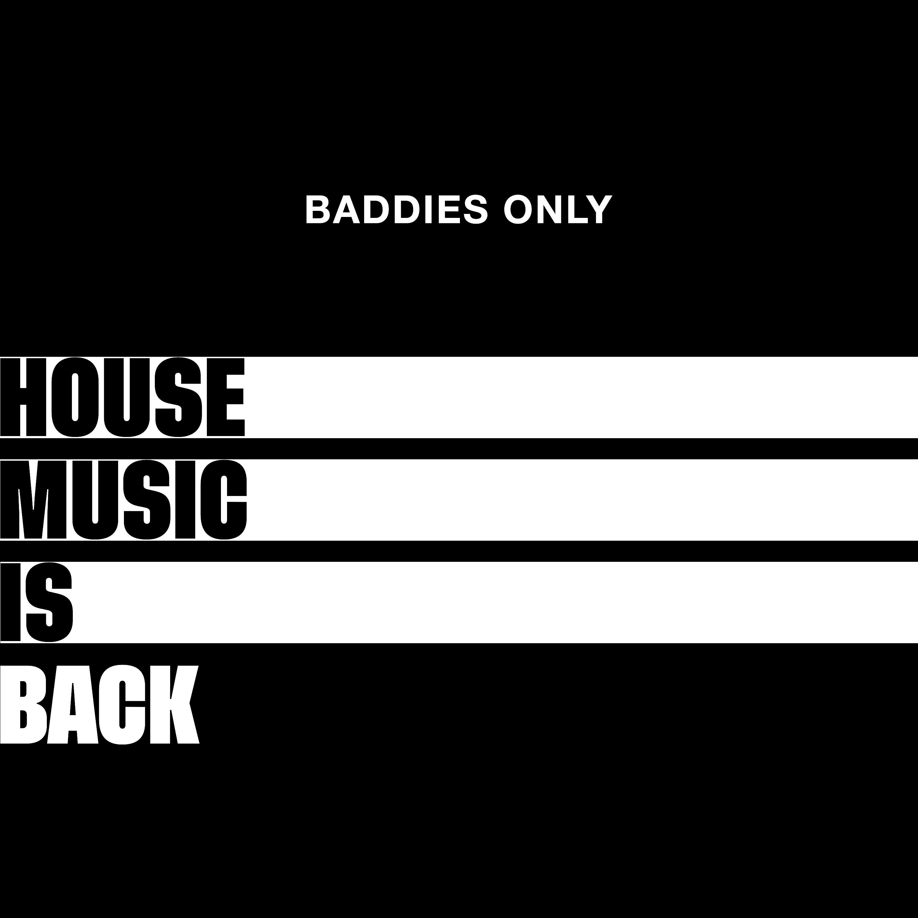 Постер альбома House Music Is Back