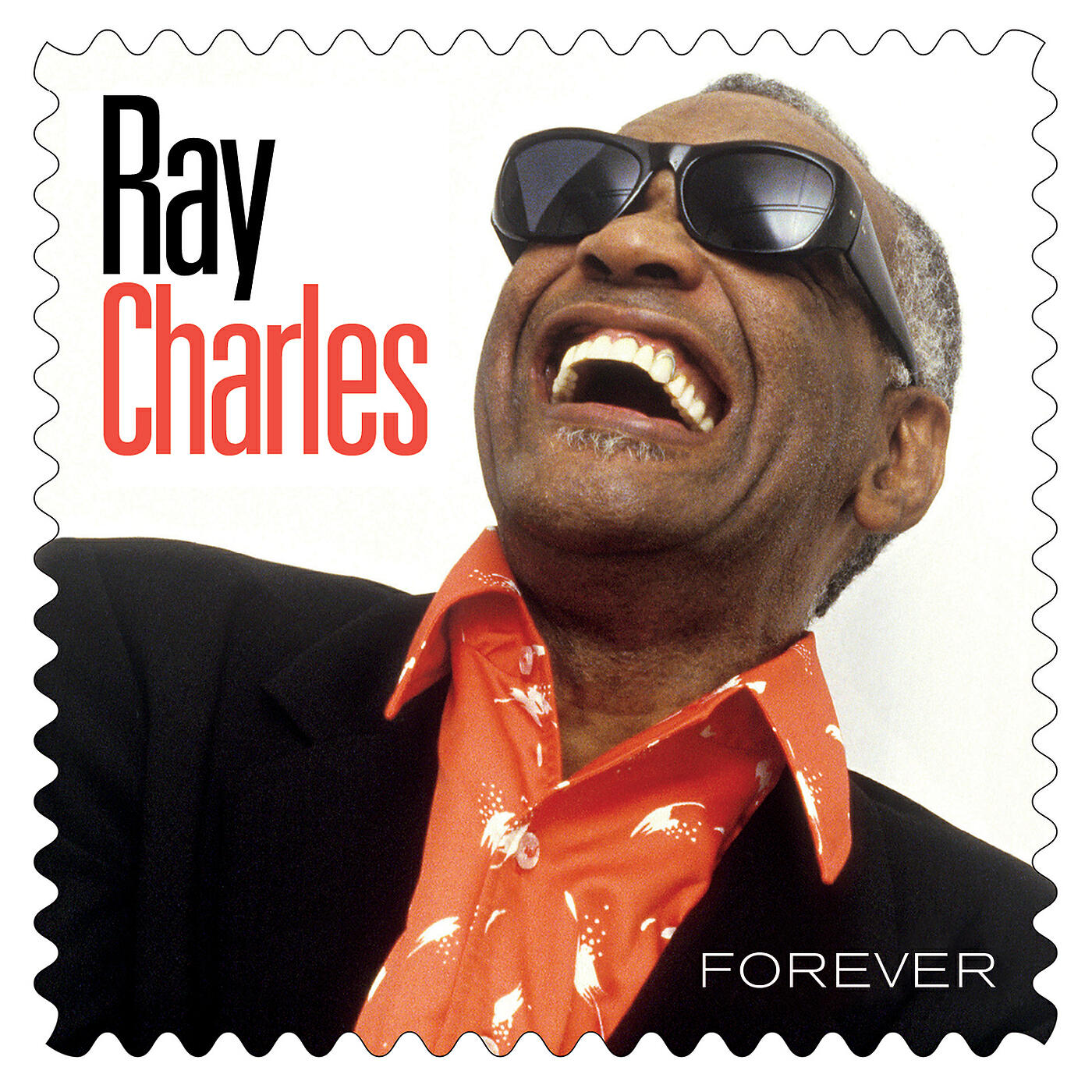 Альбом Ray Charles Forever исполнителя Ray Charles