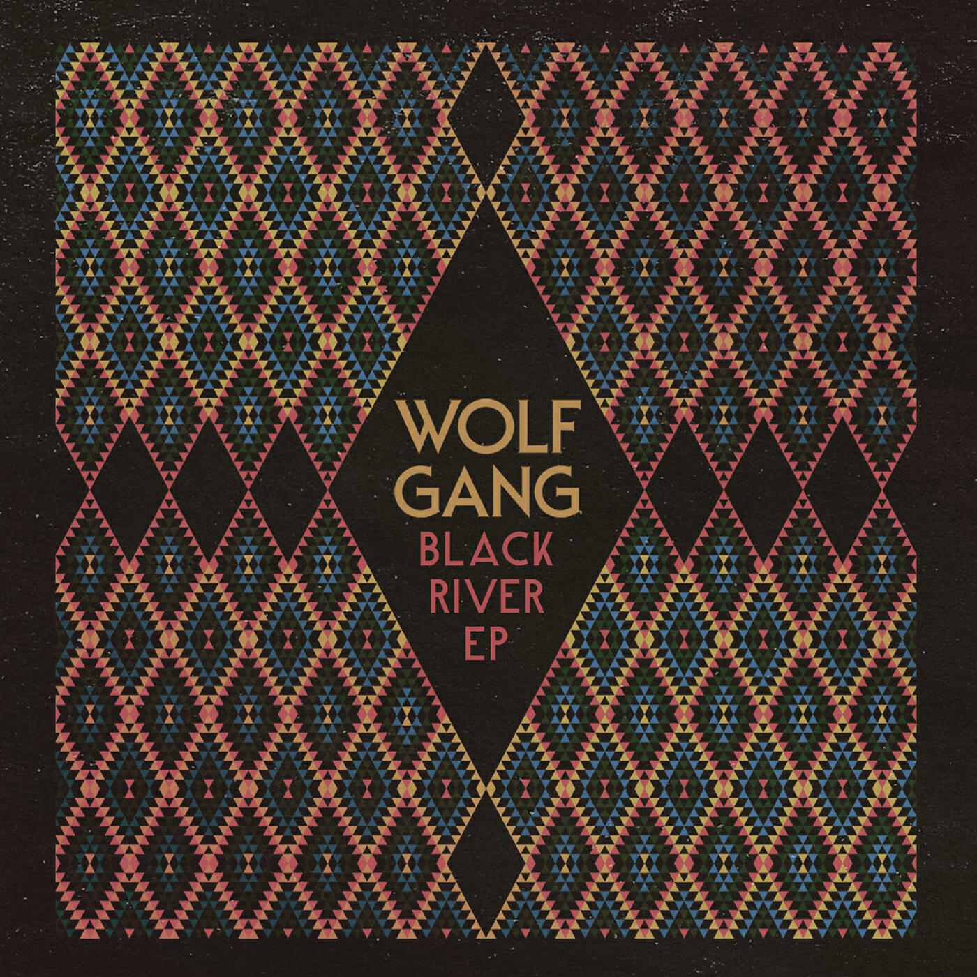 Wolf Gang - Black River (La'Reda  Remix)