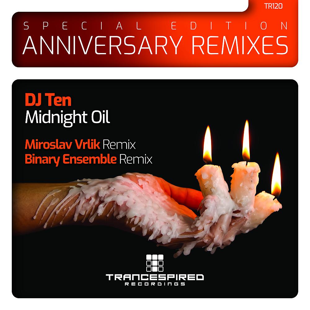 Постер альбома Midnight Oil : Anniversary Remixes