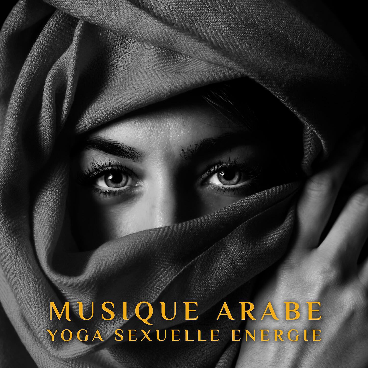 Постер альбома Musiquearabe: Yoga sexuelle energie, Méditation orgasmique, Calmes et intimes méditation entre partenaires