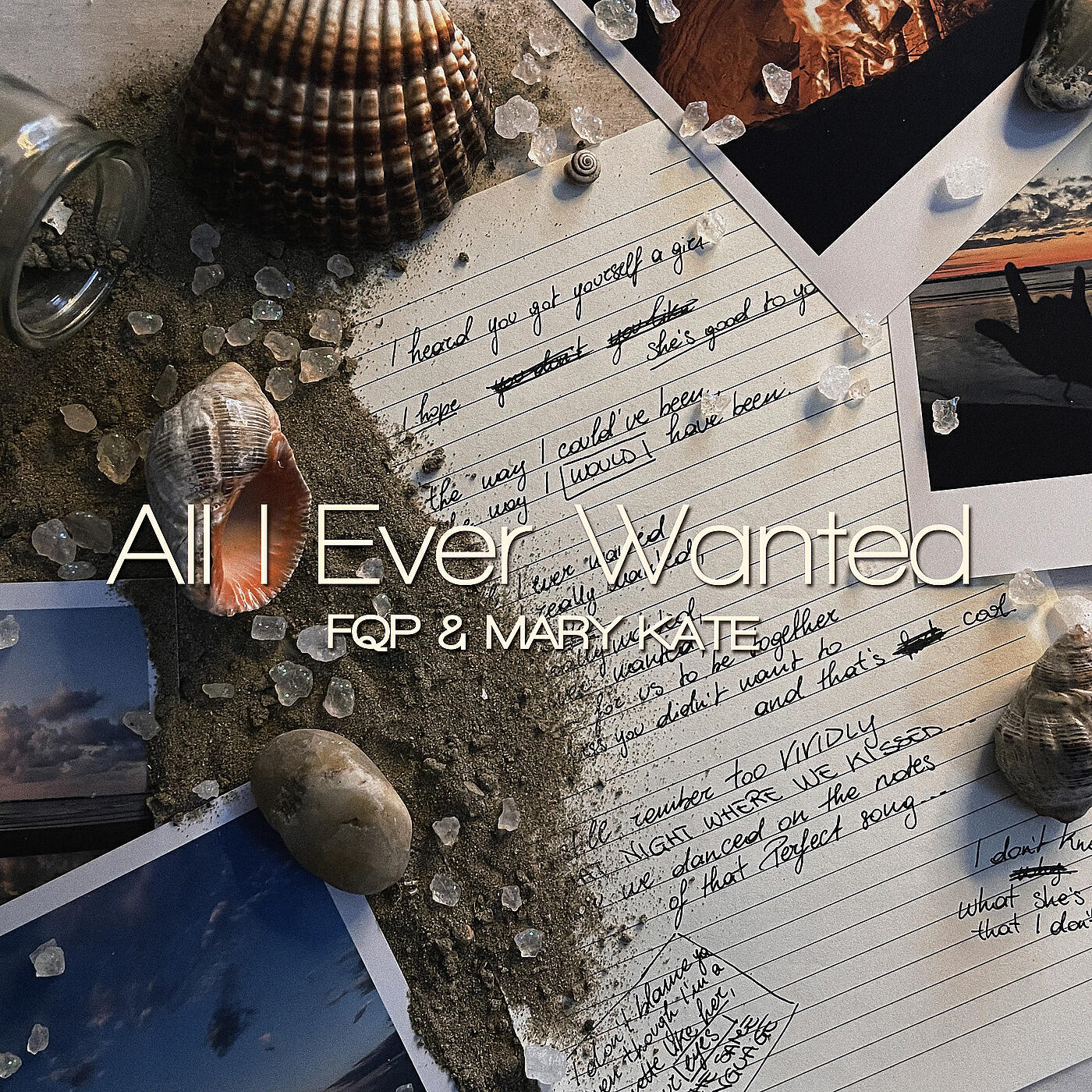 FQP - All I Ever Wanted