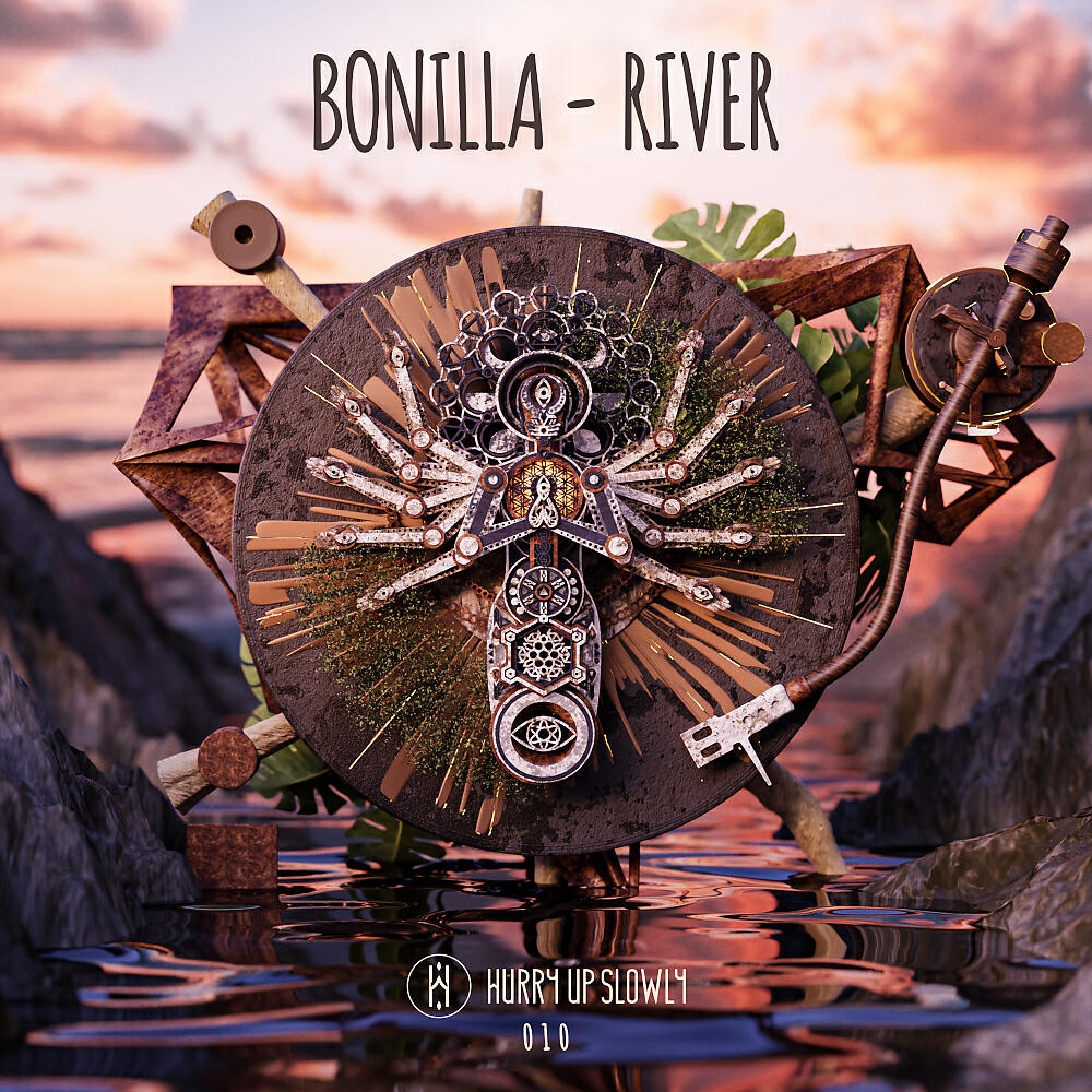 Bonilla - River