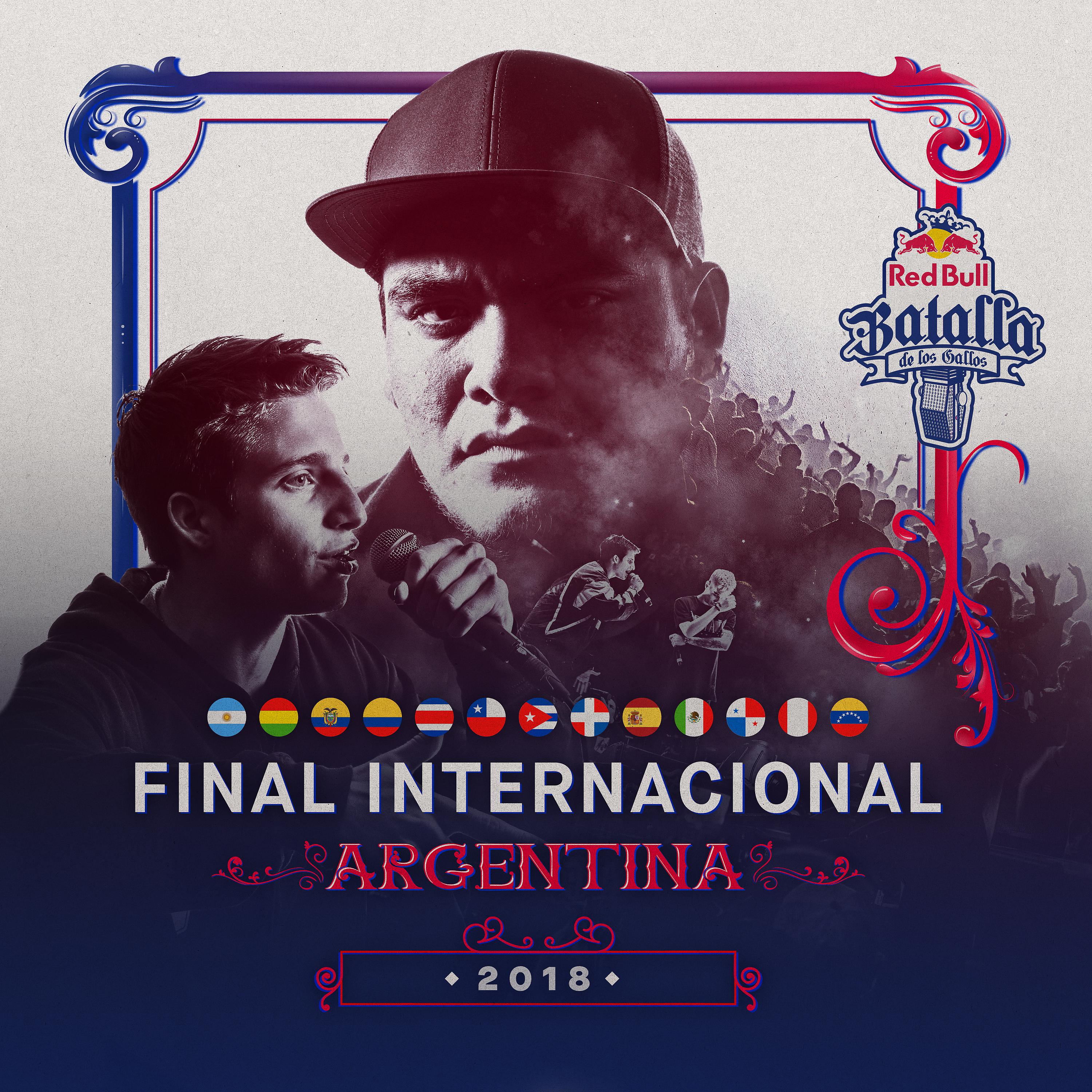 Постер альбома Final Internacional Argentina 2018 (Live)