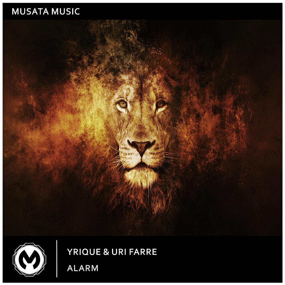 YRIQUE - ALARM (Extended Mix)
