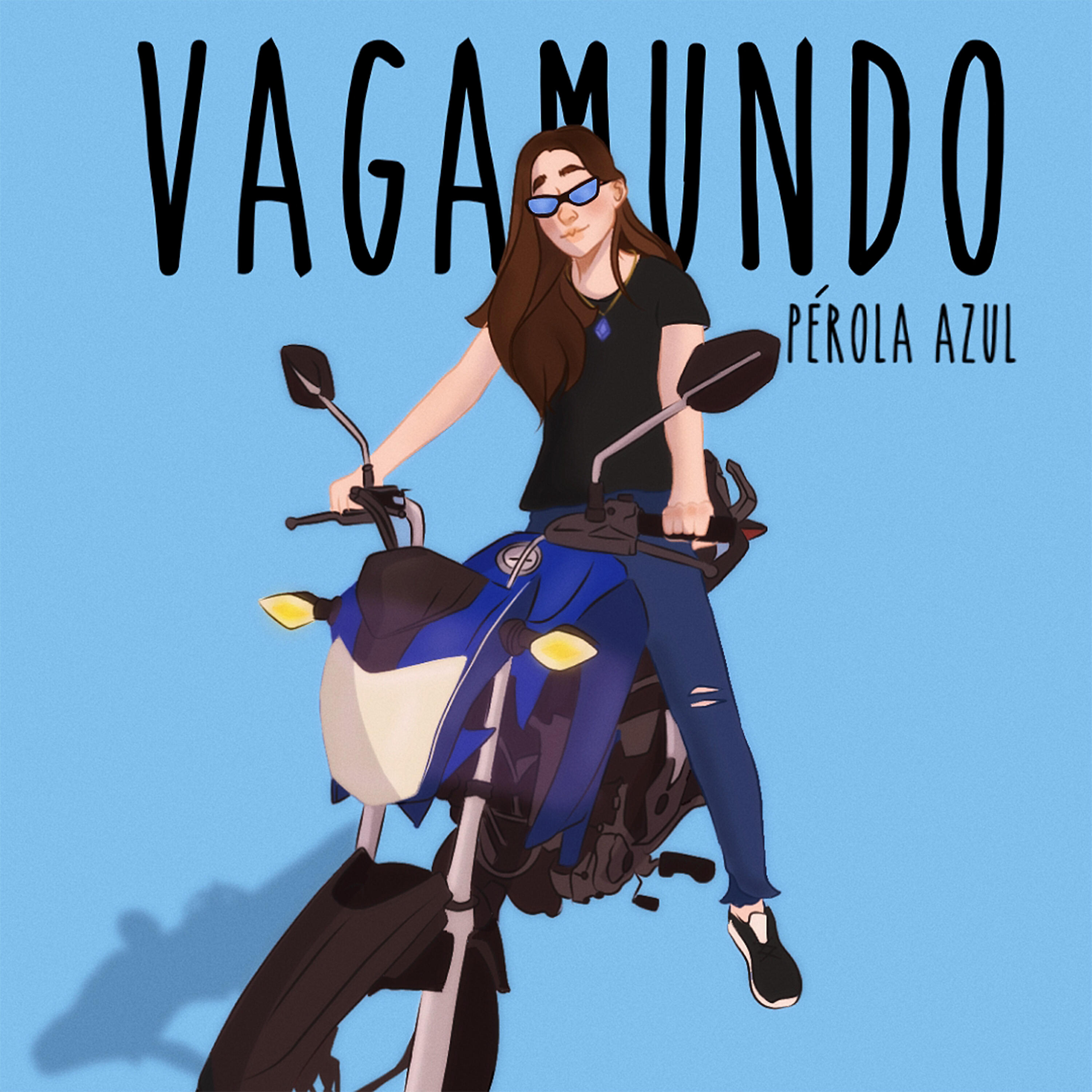 Vagamundo - Pérola Azul