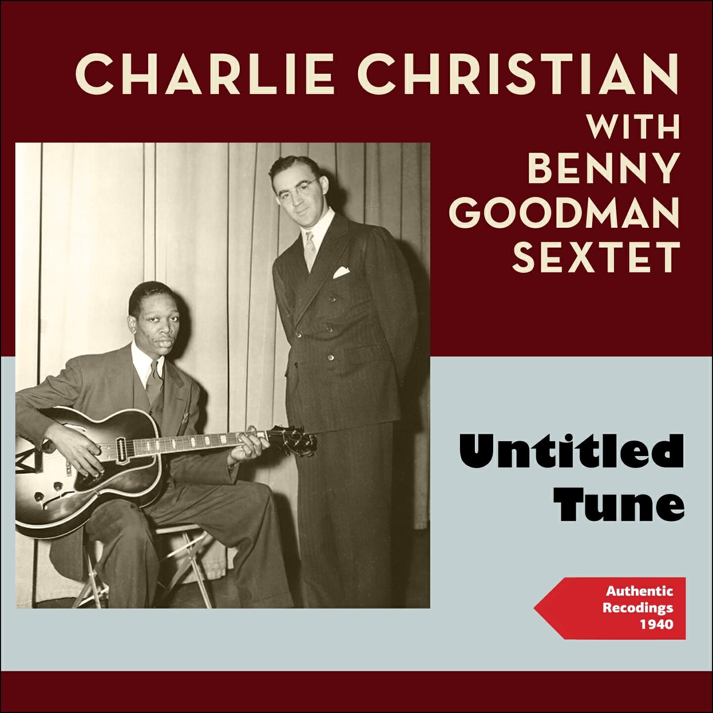 Benny Goodman - Benny's Bugle (Tk 6)