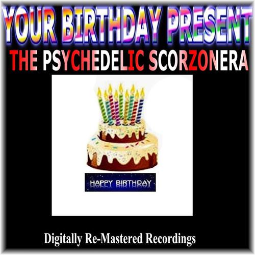 Постер альбома Your Birthday Present - The Psychedelic Scorzonera