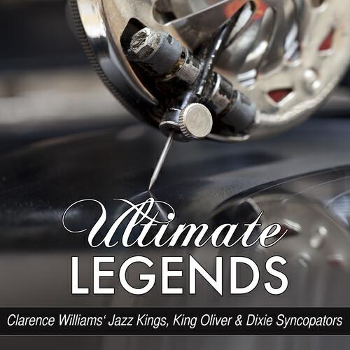 Clarence Williams' Jazz Kings - Dreaming the Hours Away