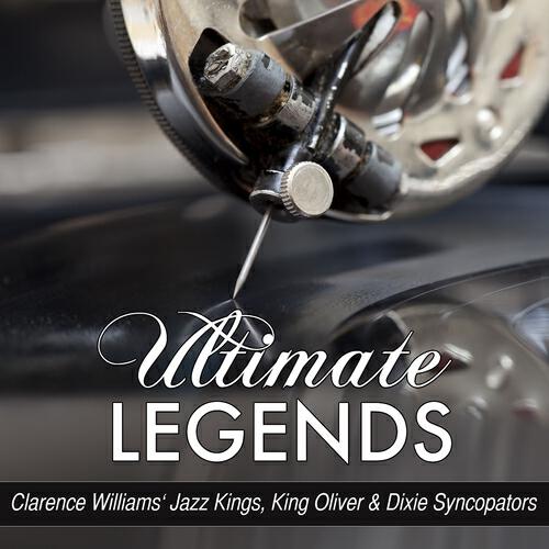 King Oliver And His Dixie Syncopators - Sweet Emmalina