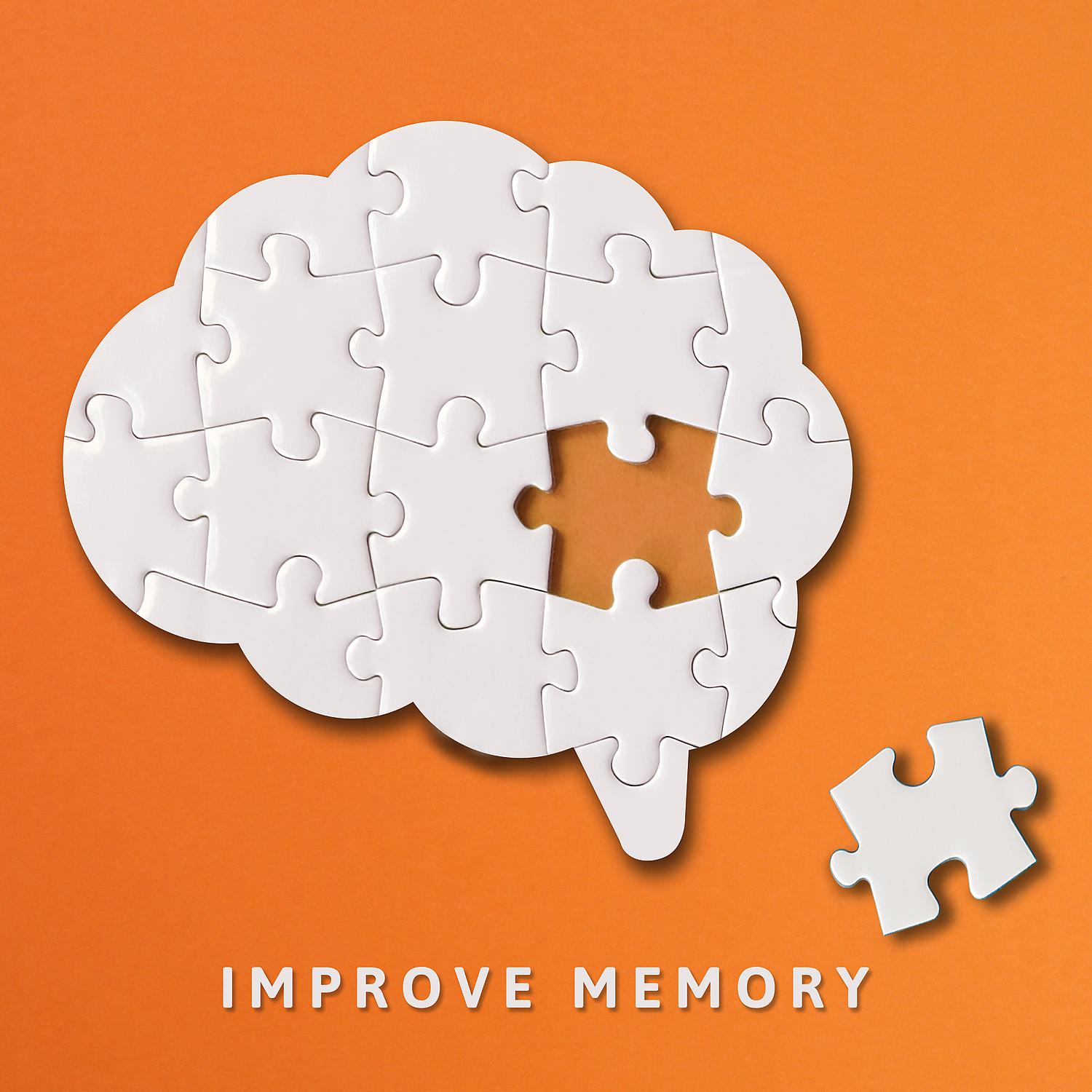 Постер альбома Improve Memory: Memory Device, Music for Learning, Deep Concentration