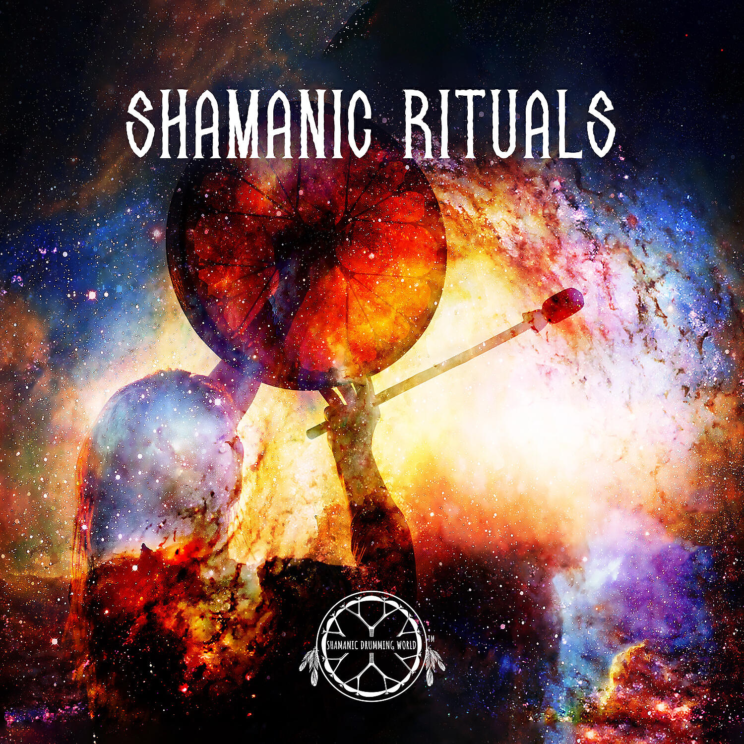 Shamanic Drumming World - Connected to Nature