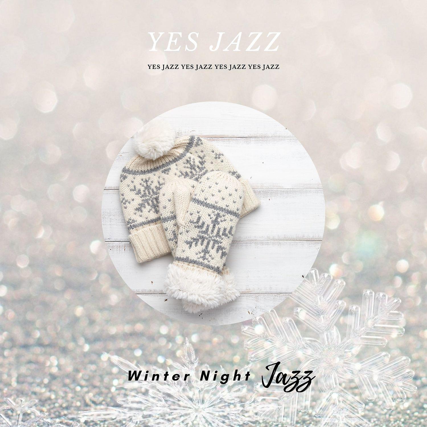 Постер альбома Winter Night Jazz with Smooth Jazz Instrumental Vol. 3