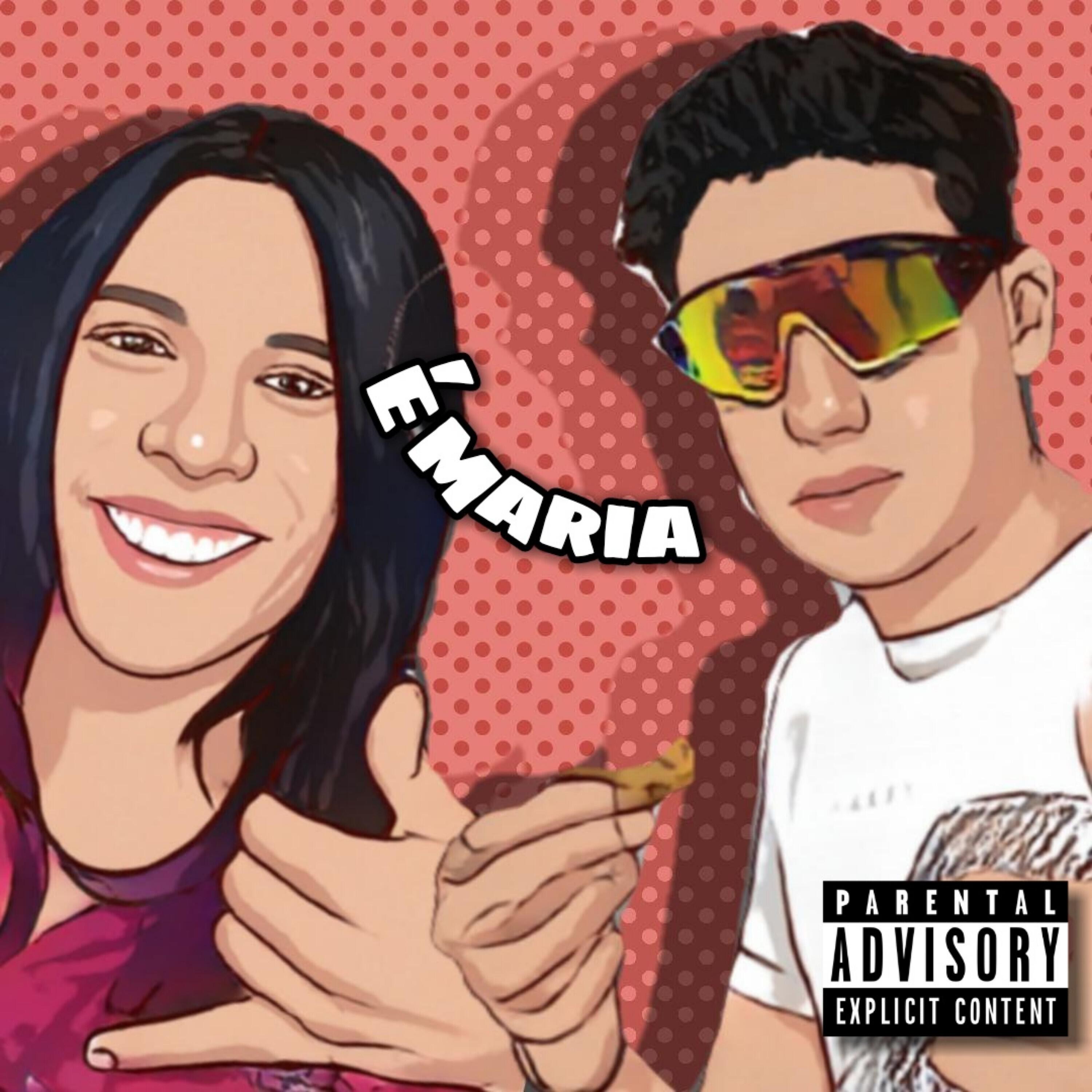 Hiago lozano - É María