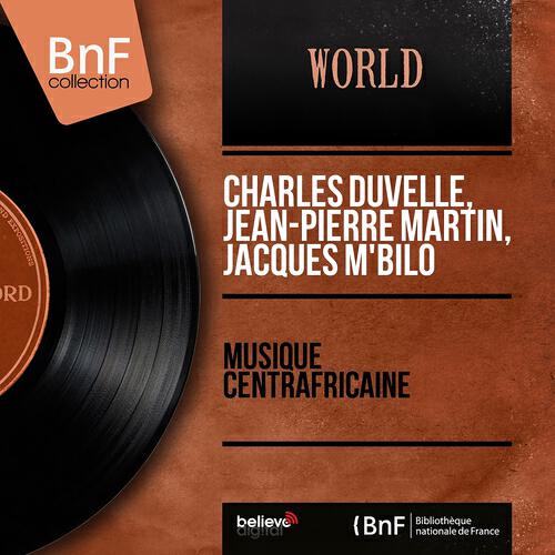Charles Duvelle - Chants d'enfants bofi