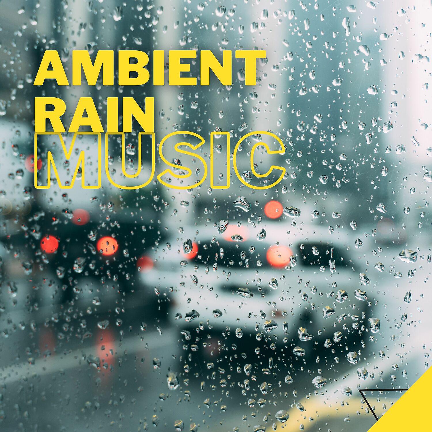 Постер альбома Ambient Rain Music Vol. 2