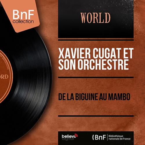 Xavier Cugat et son Orchestre - L'afro-cubain