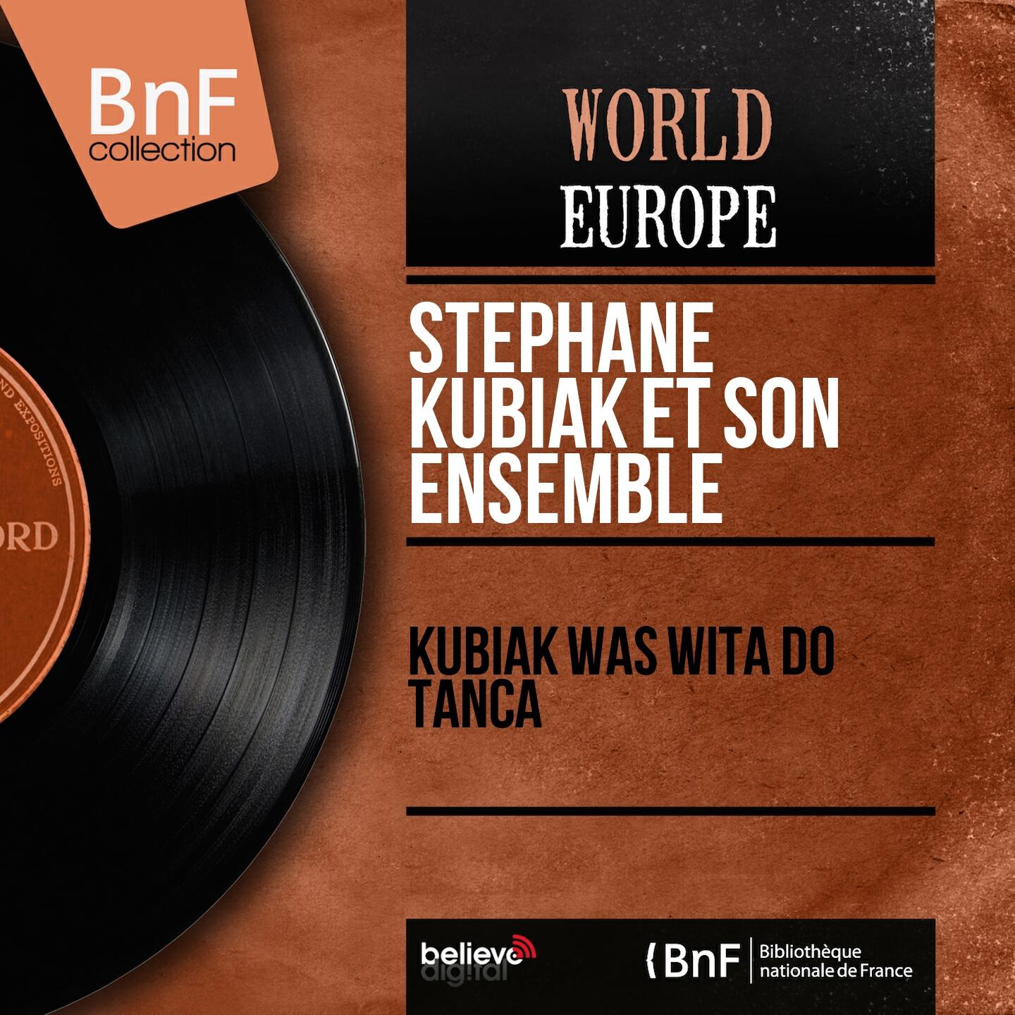 Stéphane Kubiak et son ensemble - Pod Nogi
