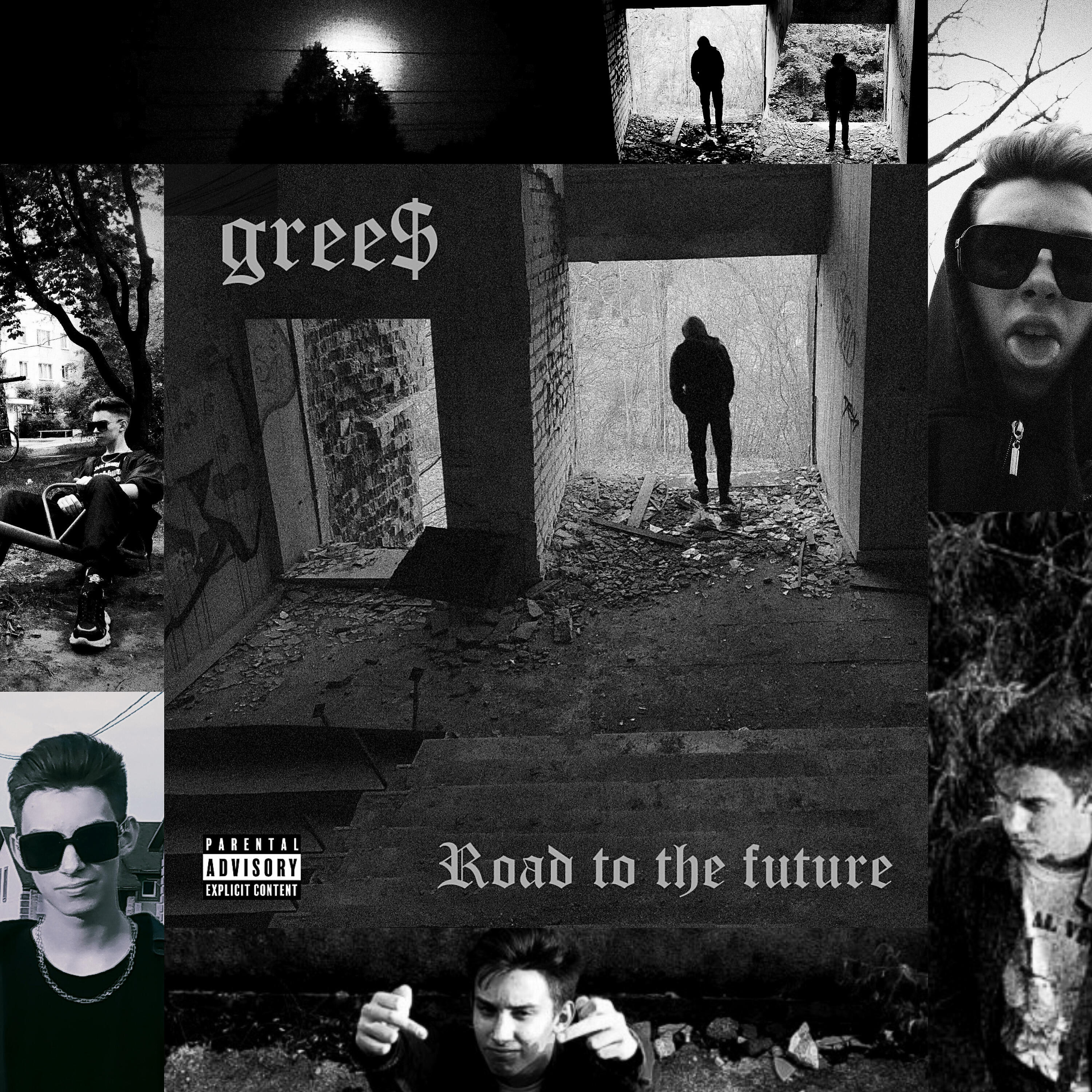 gree$ - Road to the Future (Outro)
