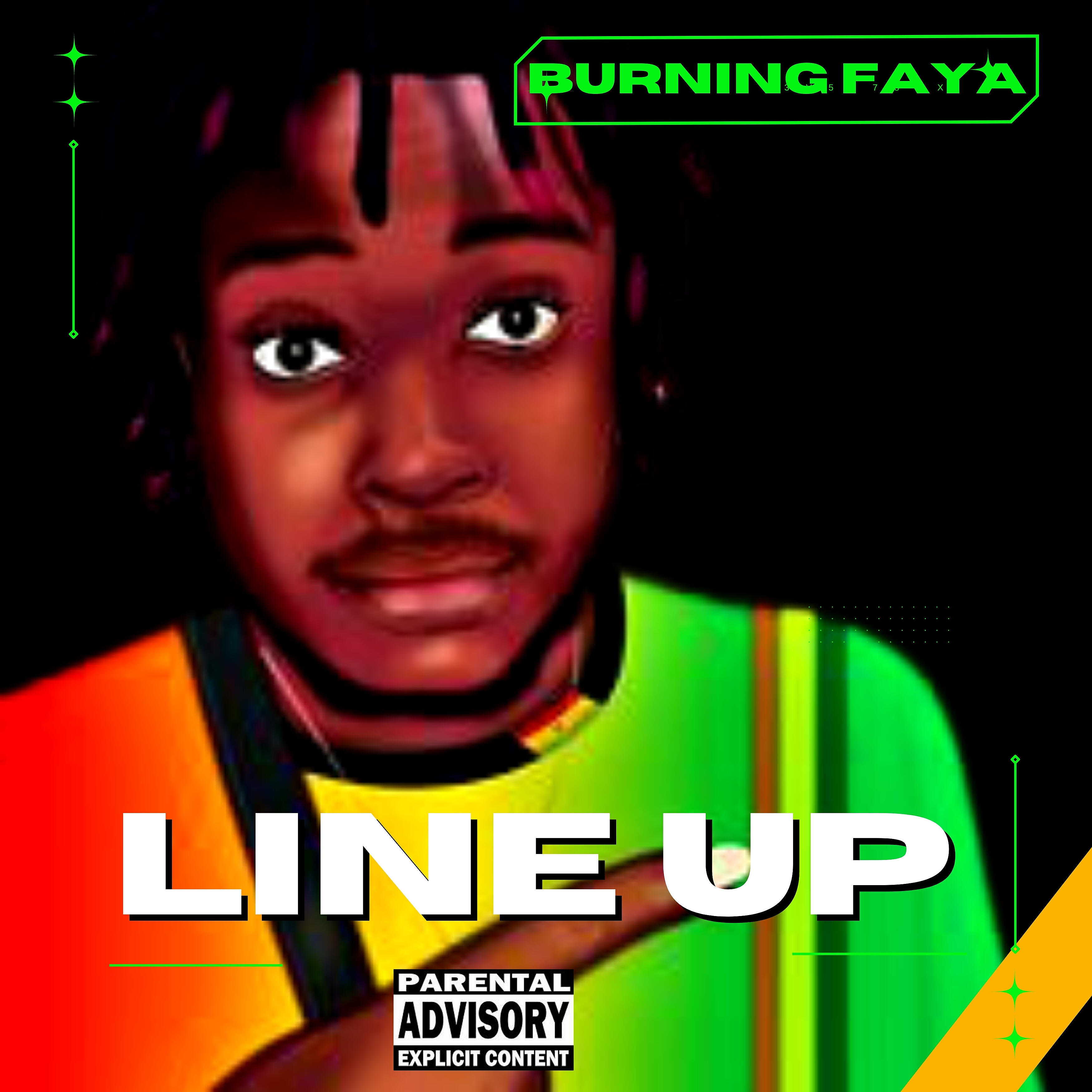 Burning Faya - Chaskele