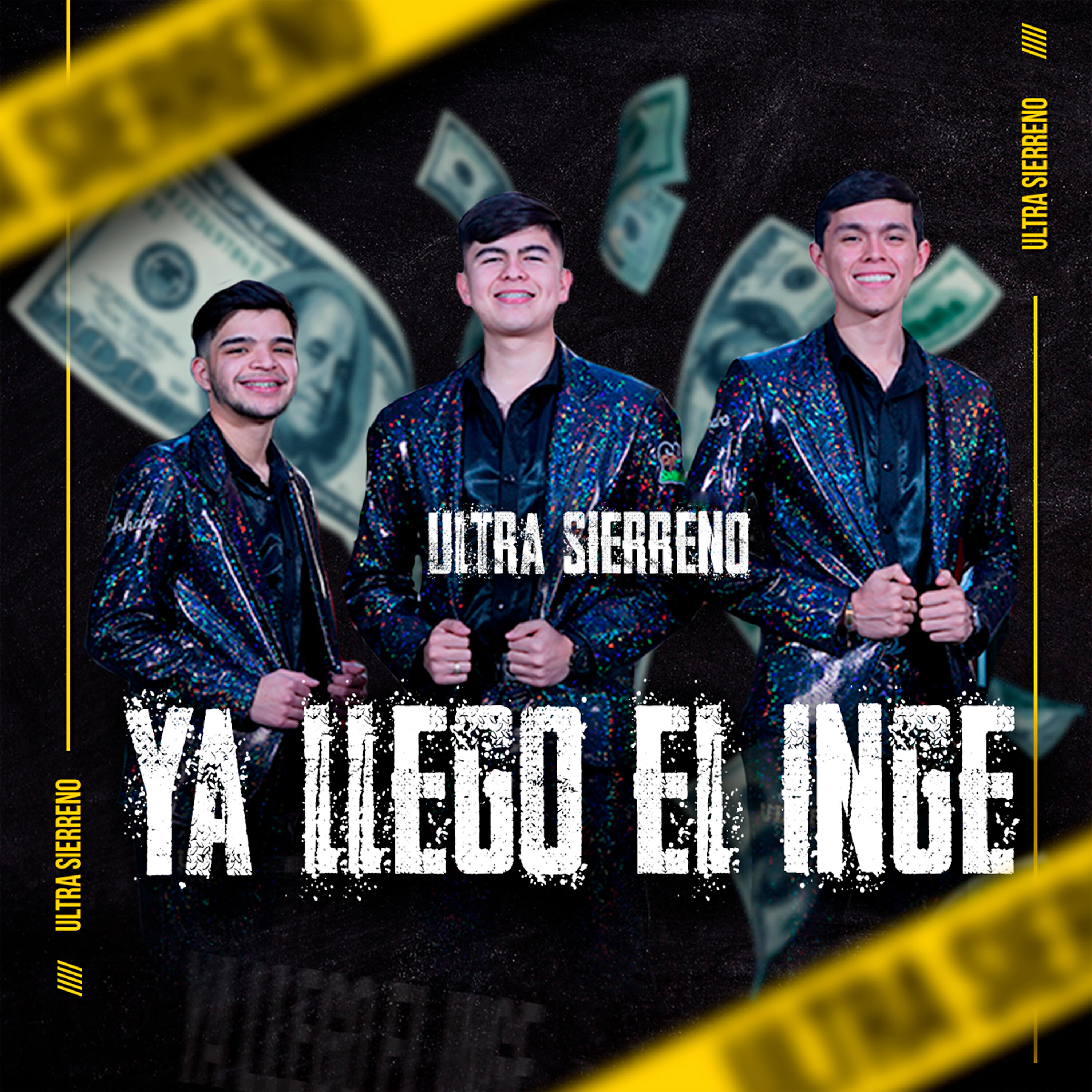 Ultra Sierreno - Ya Llego el Inge