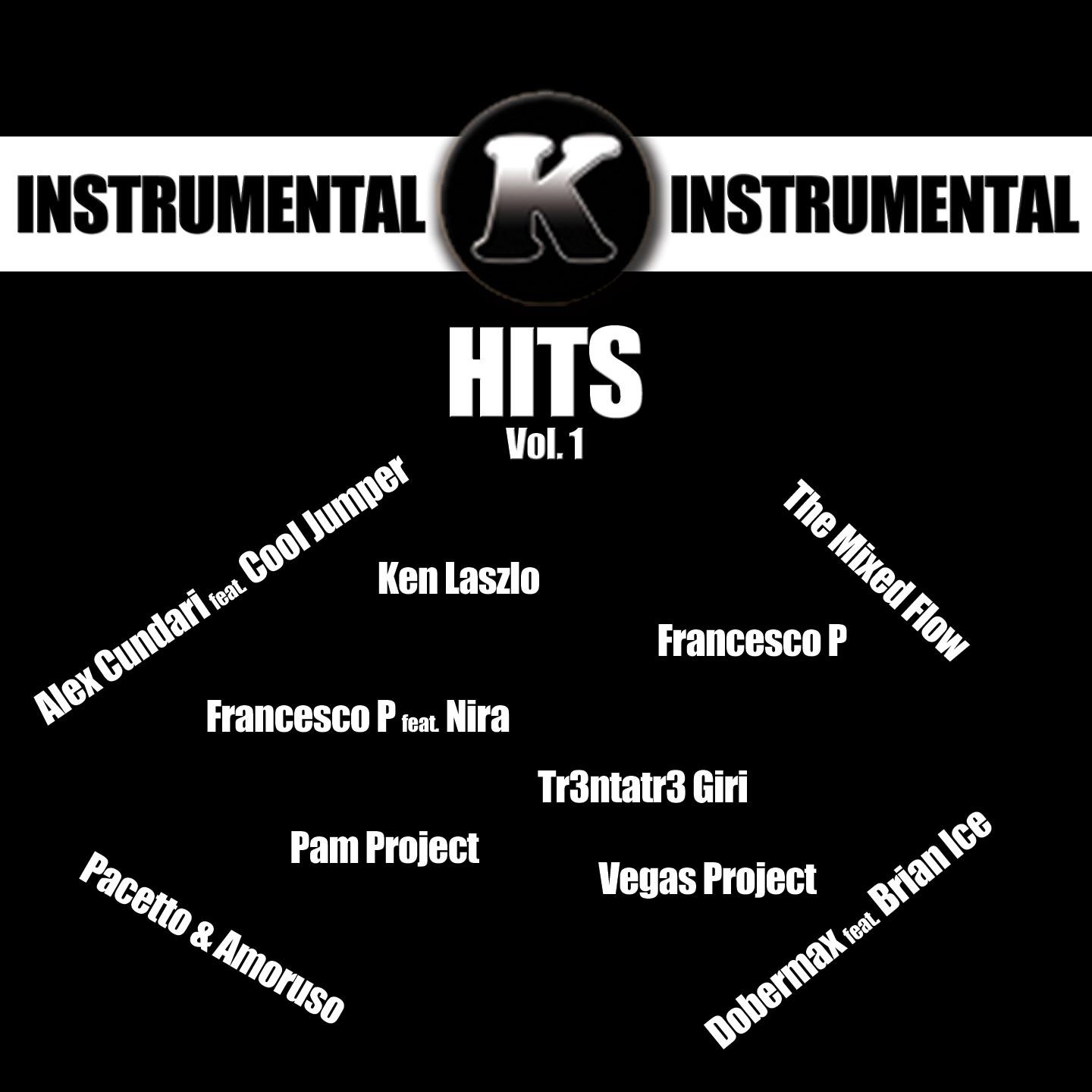 Постер альбома Instrumental Hits, Vol. 1