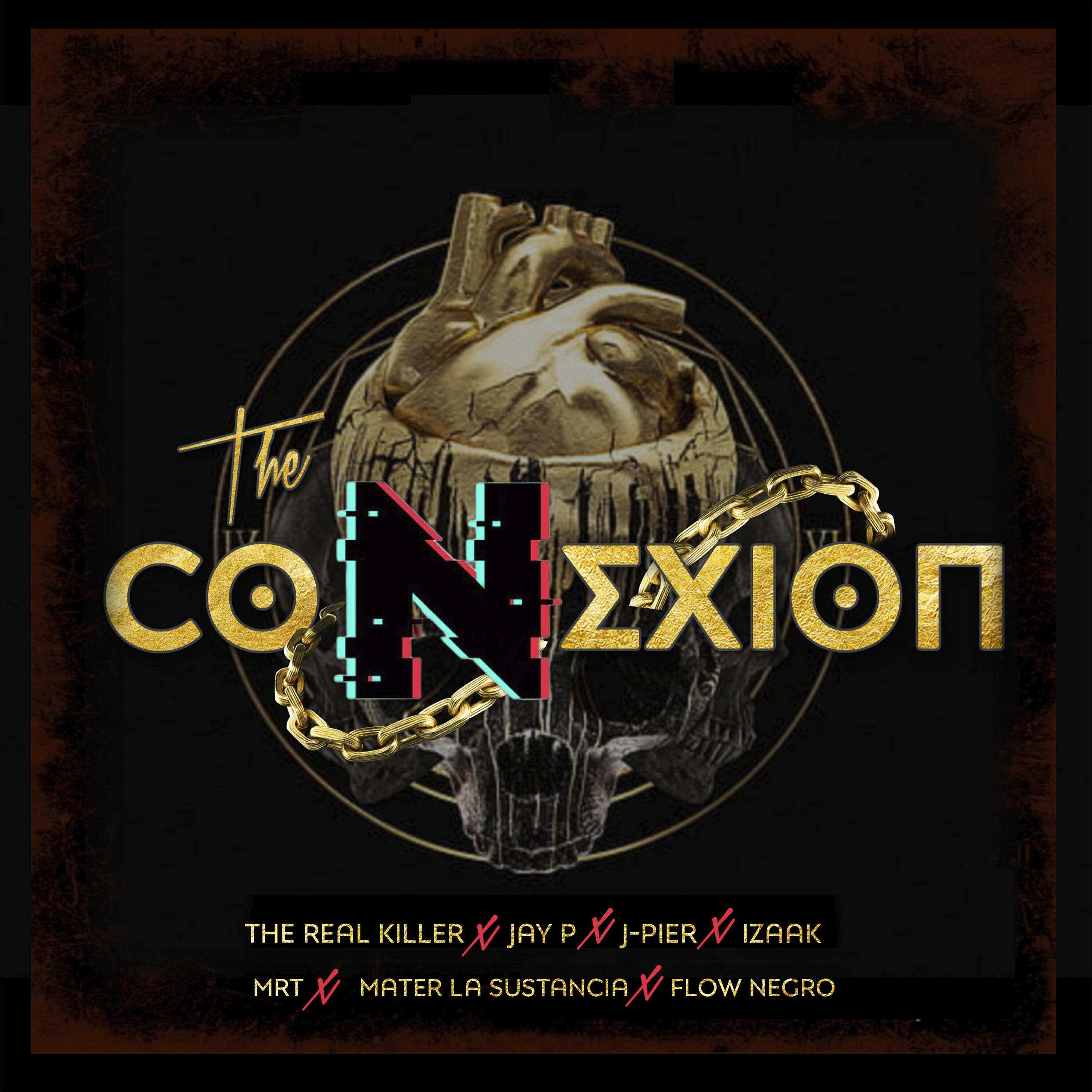 The Real Killer - The Conexion