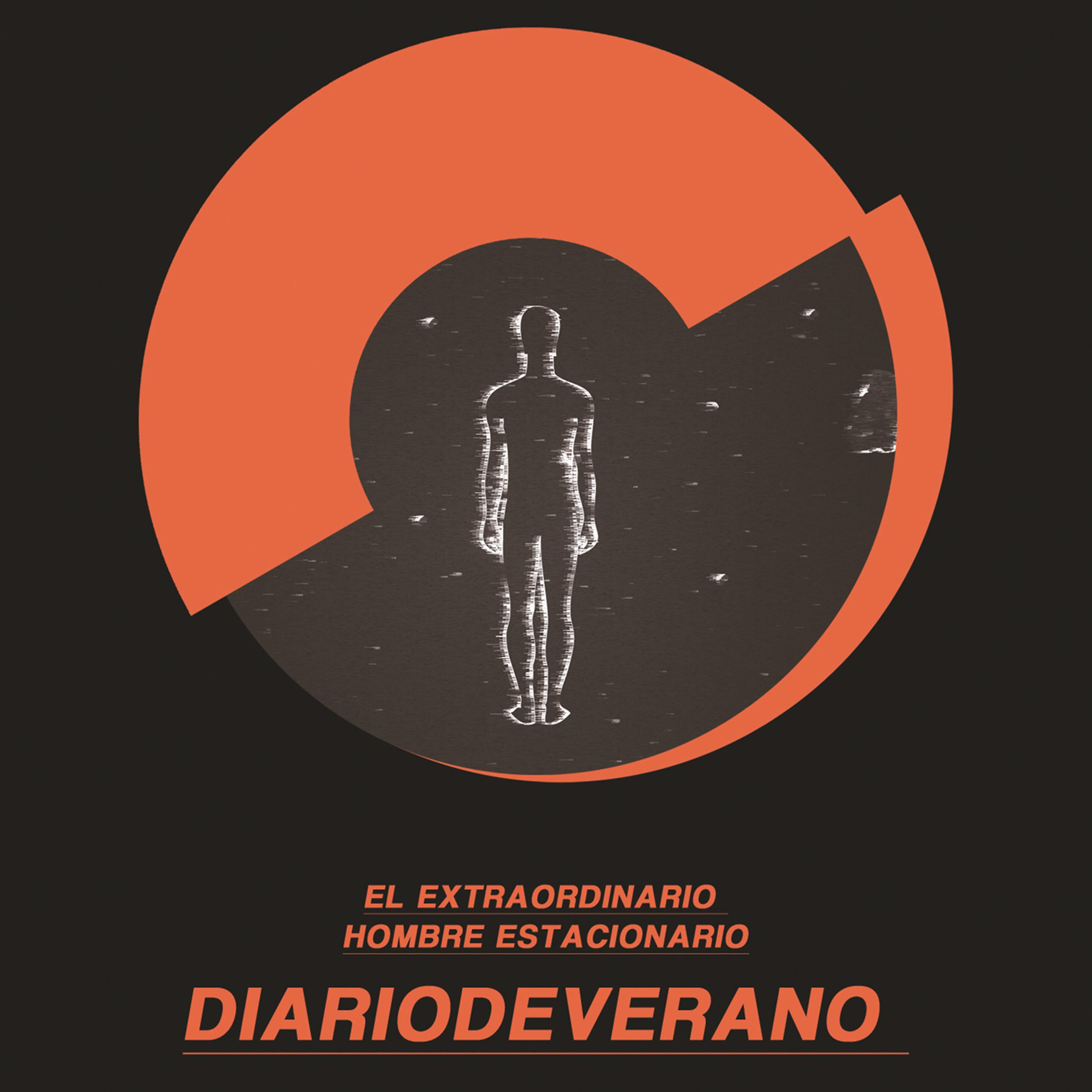 Постер альбома El Extraordinario Hombre Estacionario