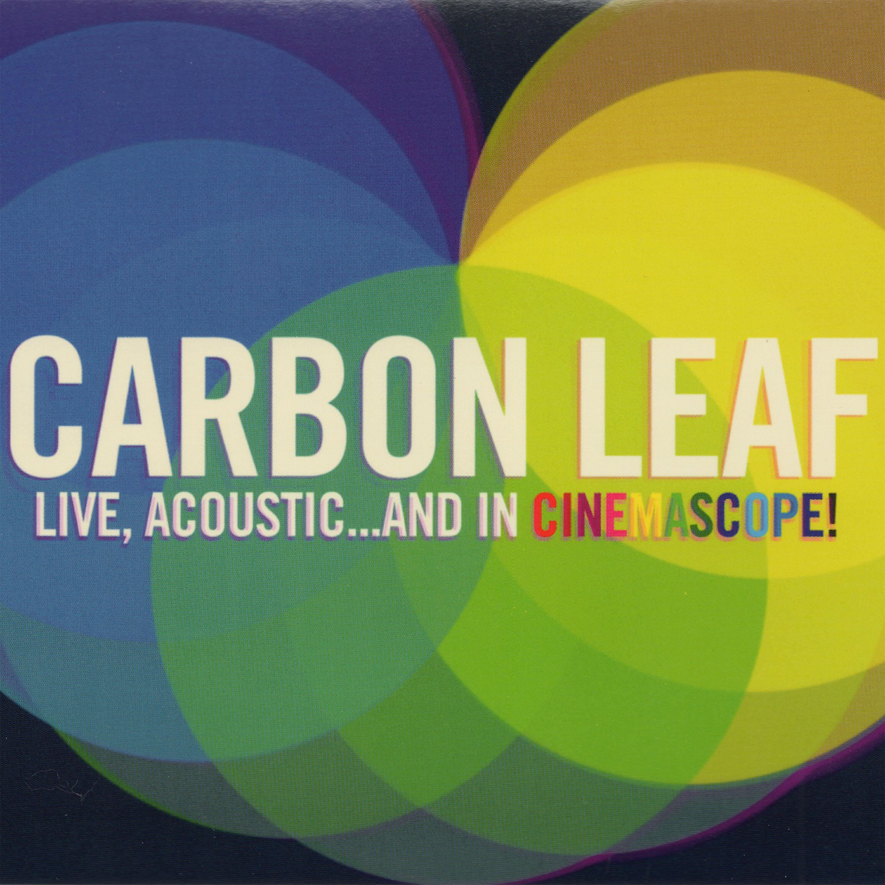 Carbon Leaf - Attica's Flower Box Window (Live)