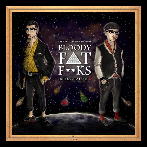 Bloody Fat Fucks - The Testament
