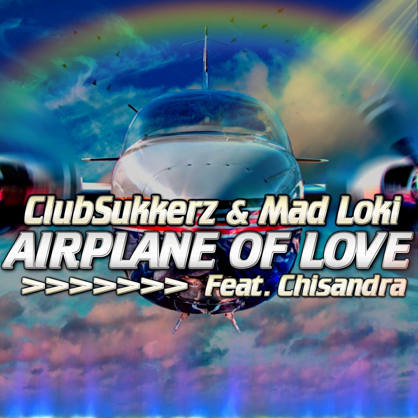 ClubSukkerz - Airplane of Love (Sky Diver vs. Sunshine DJ Remix)
