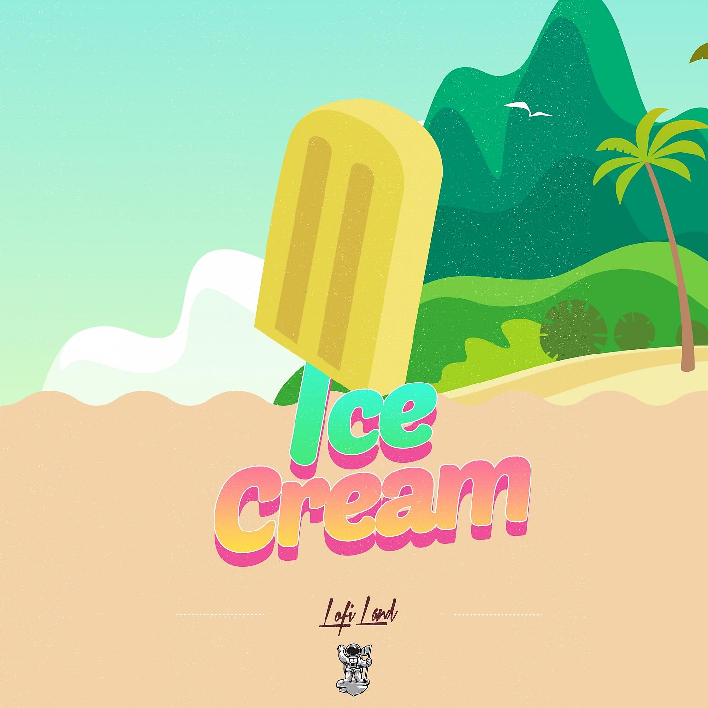 Постер альбома ICE CREAM