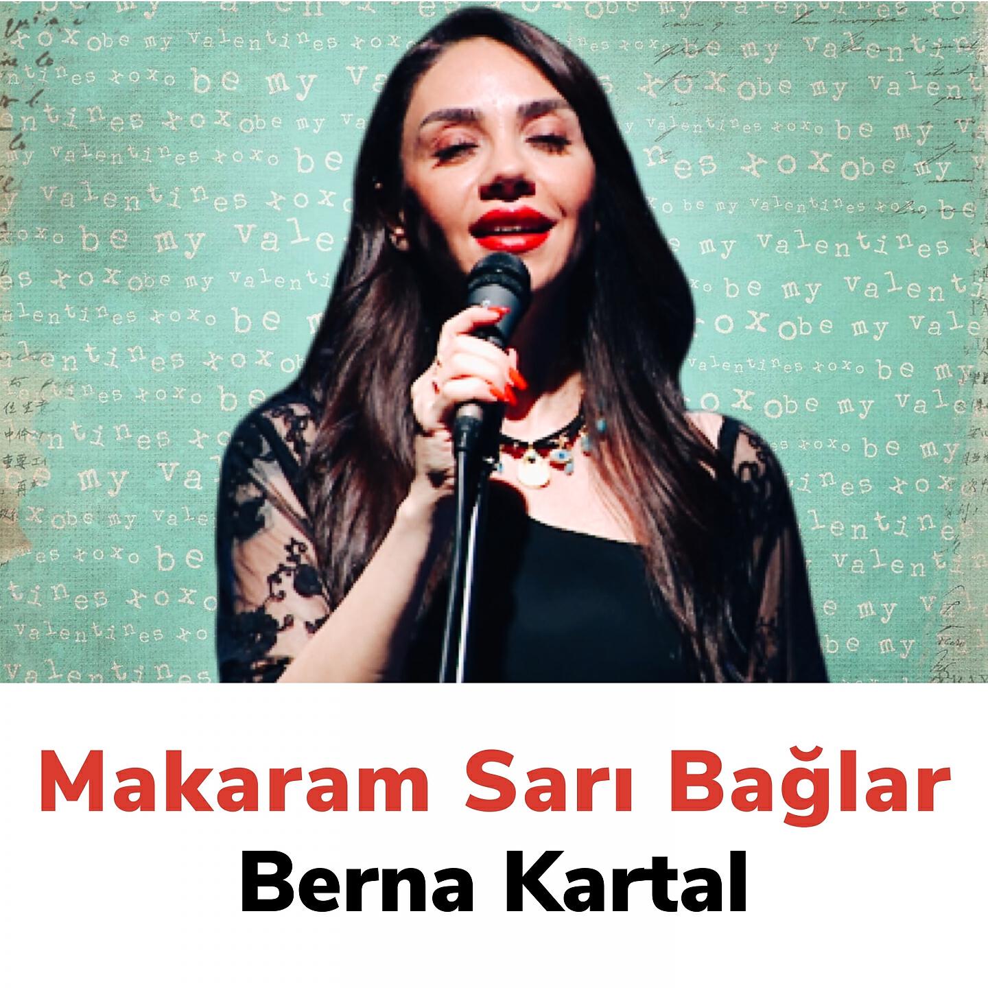Постер альбома Makaram Sarı Bağlar