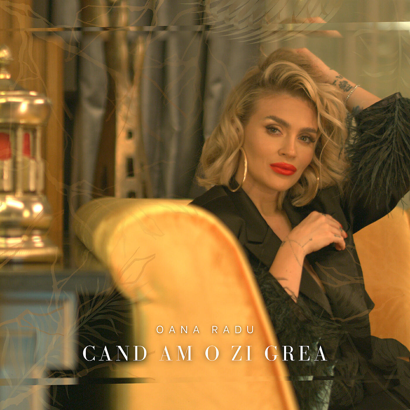 Oana Radu - Cand Am O Zi Grea