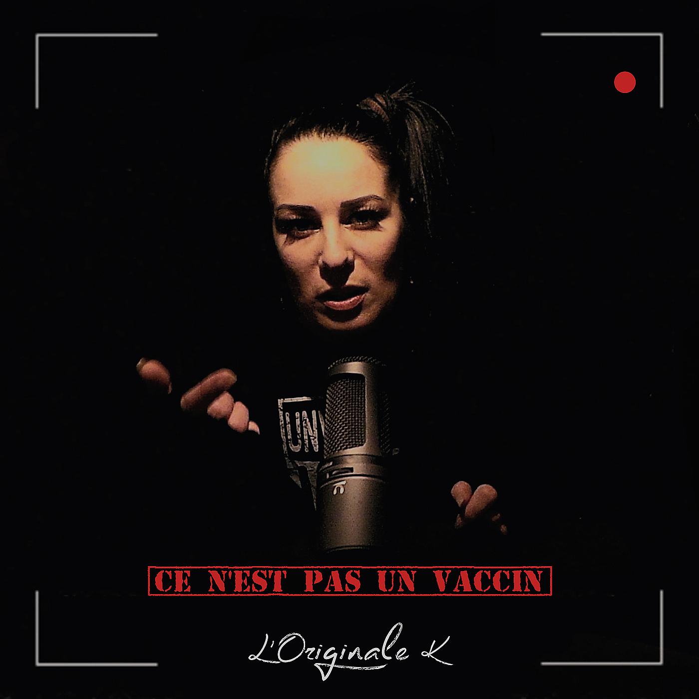Постер альбома Ce n'est pas un vaccin