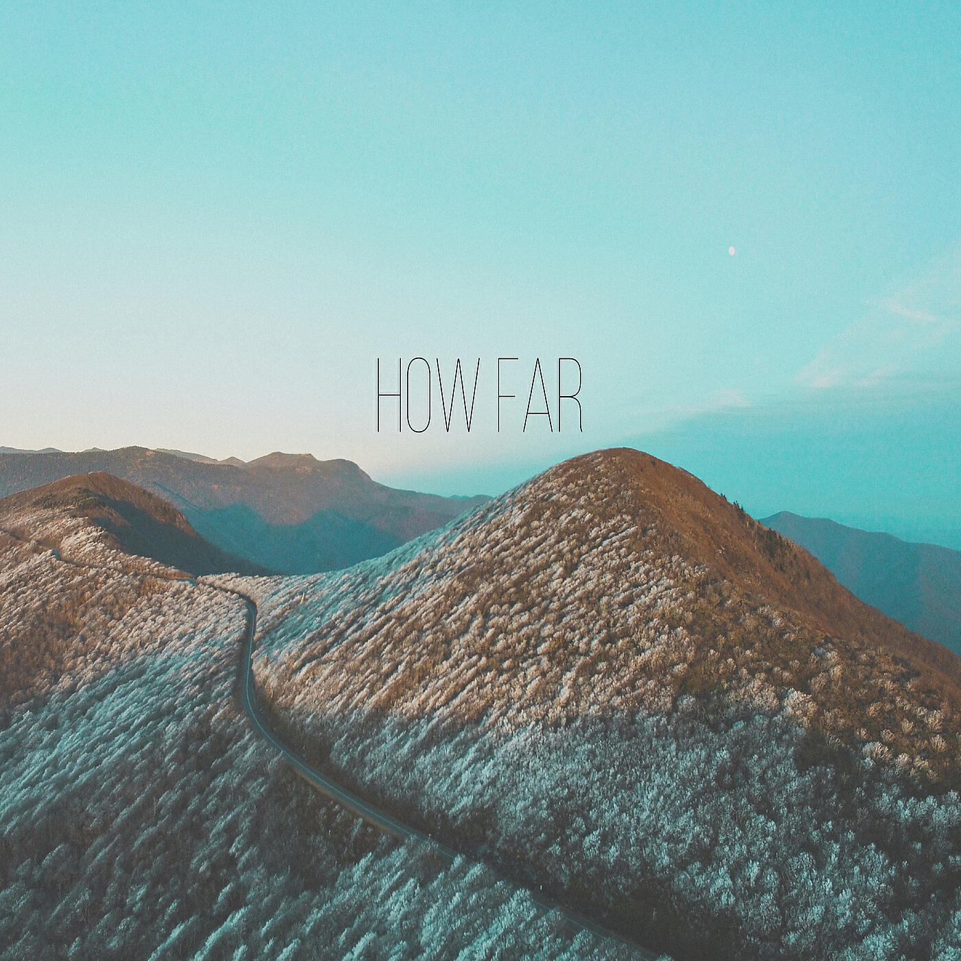 Avery Peters - How Far