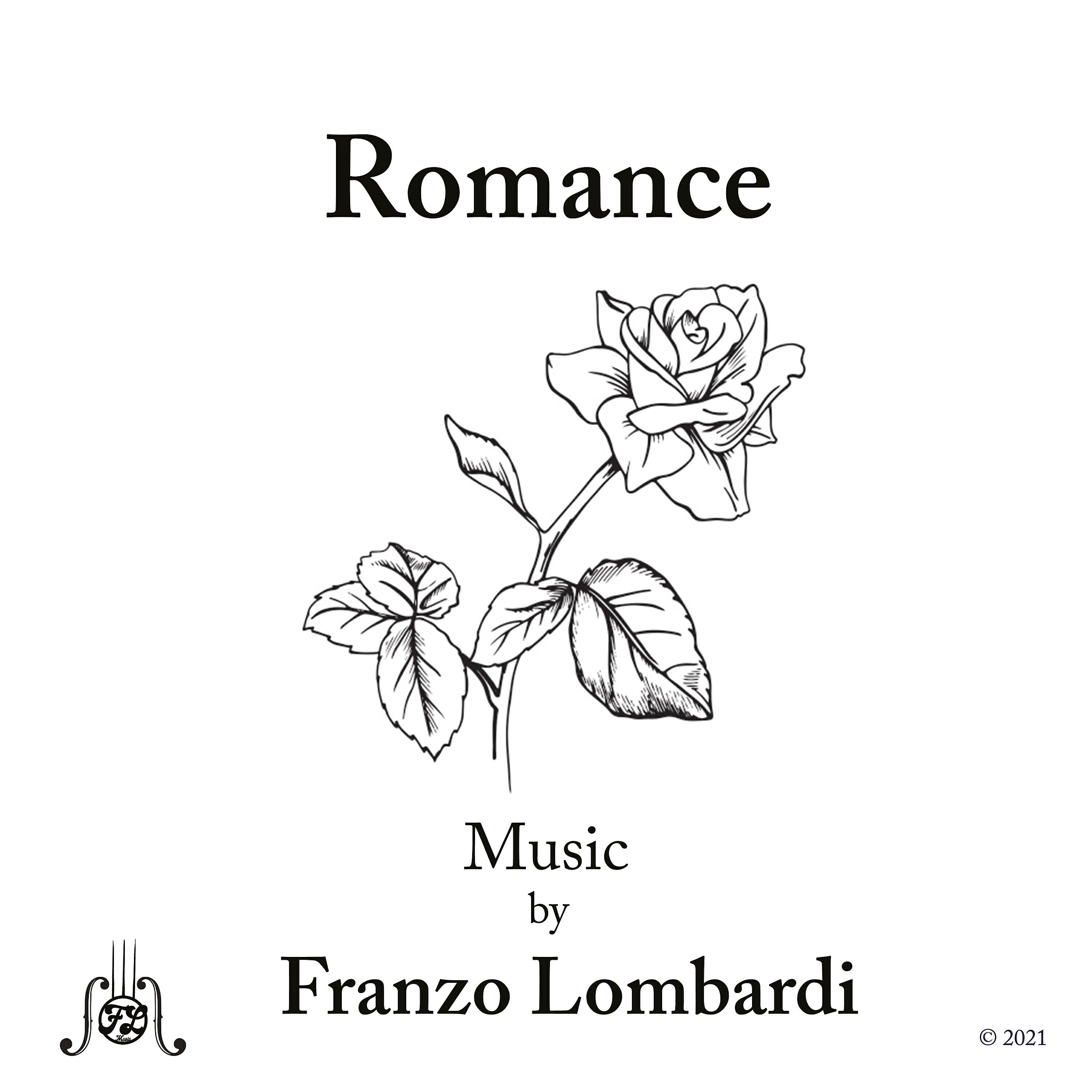 Franzo Lombardi - Romance Theme (Piano Version)