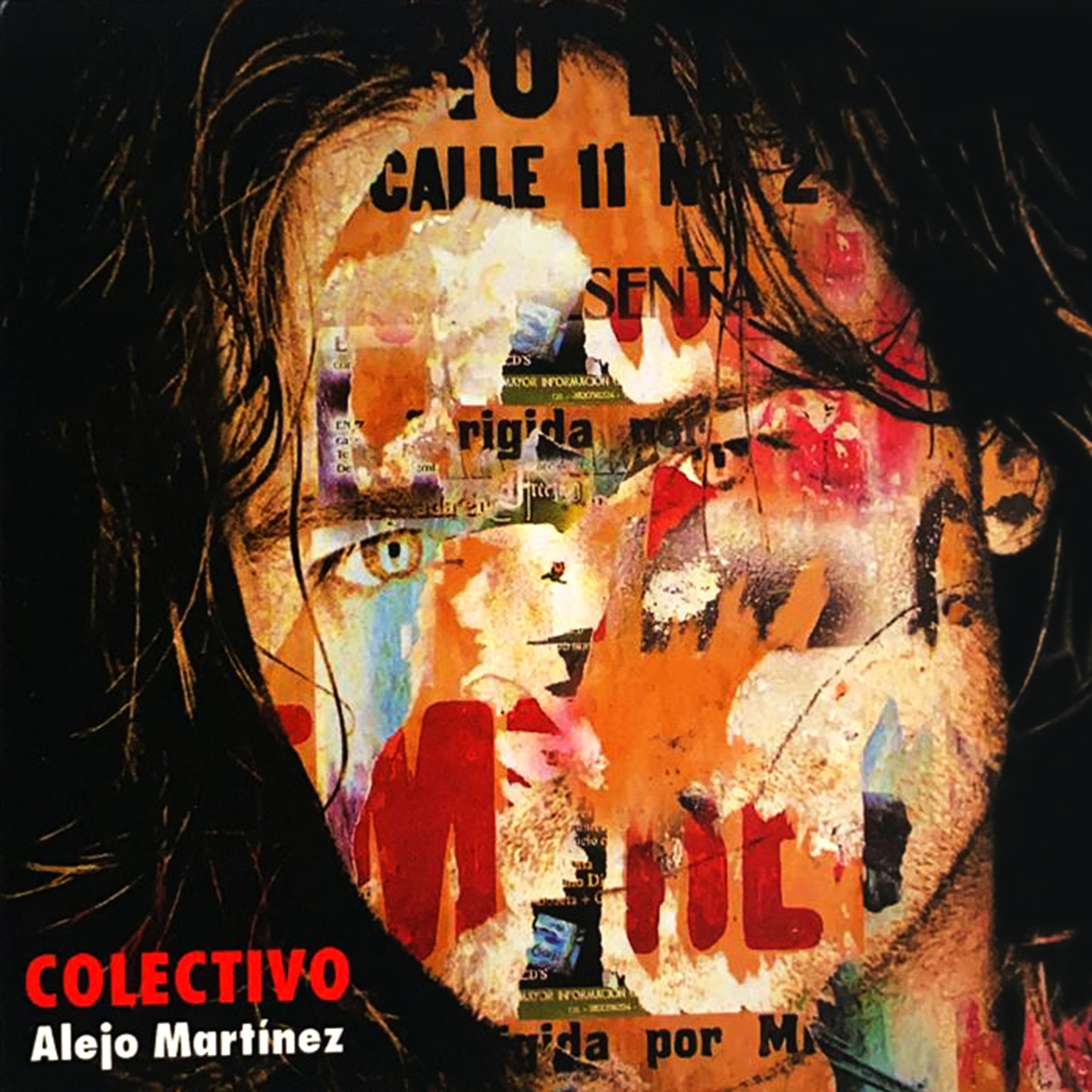 Постер альбома Colectivo ((Remasterizado 2021))