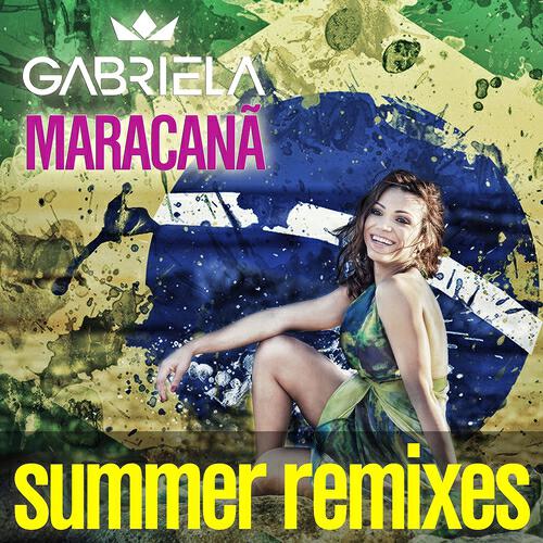 Gabriela - Maracanã (Attilson & Aldo Bit Remix)
