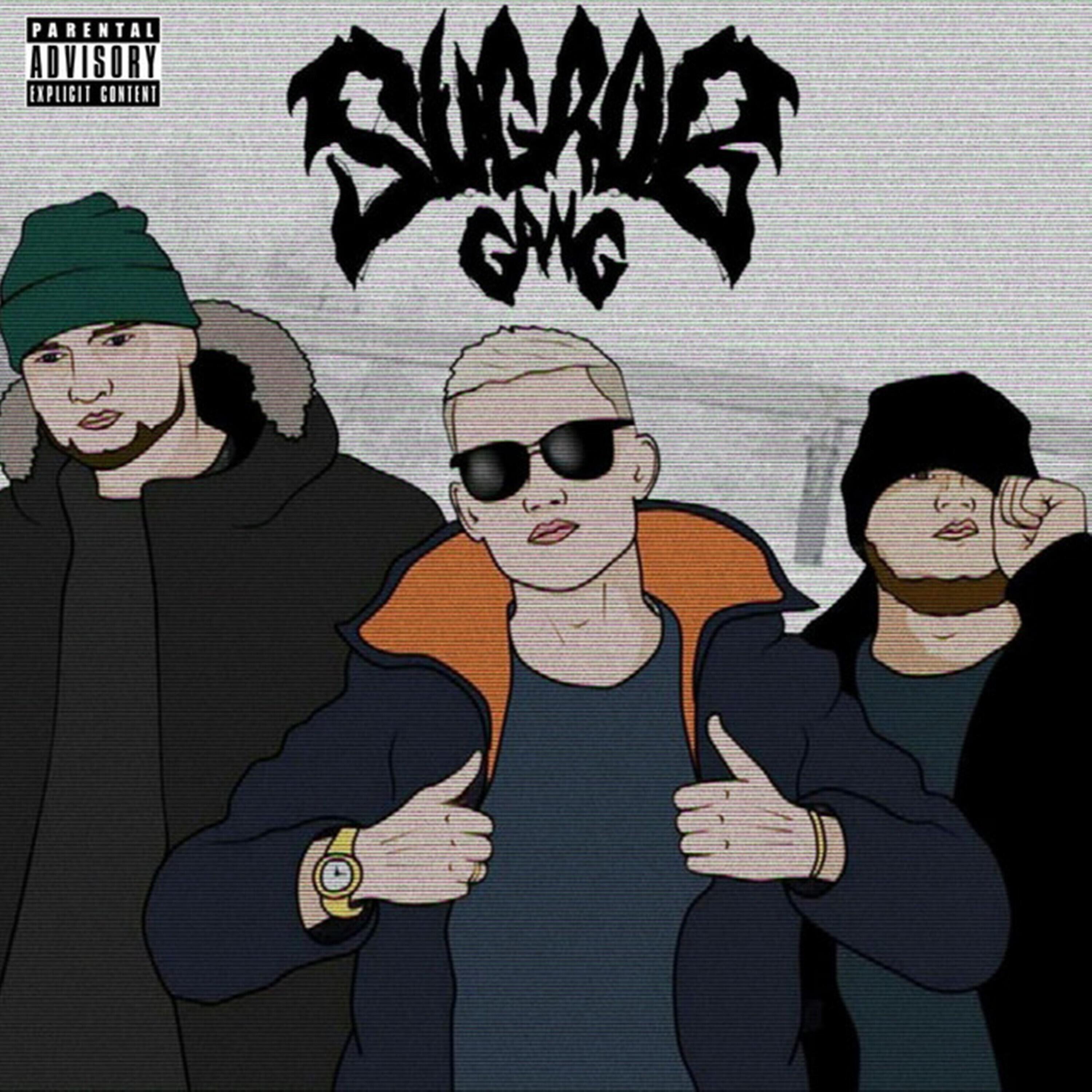 Sugrob Gang - We Demand Freedom