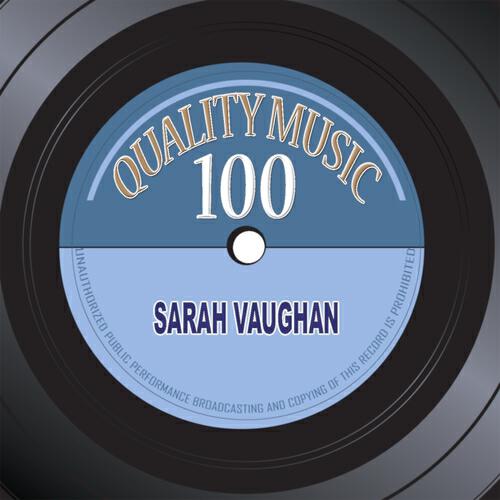 Sarah Vaughan - East of the Sun (West of the Moon) (Remastered)