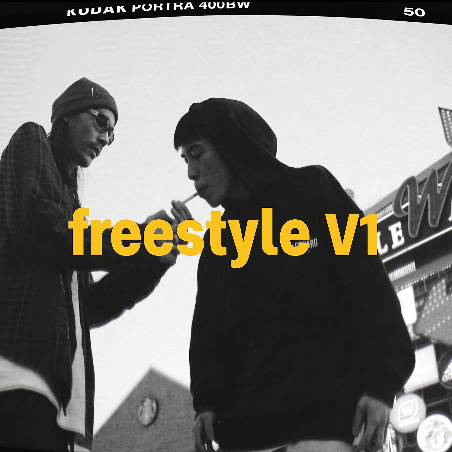 Постер альбома Freestyle V1