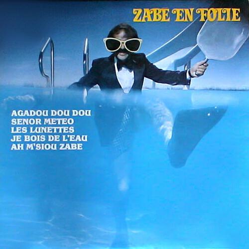 Patrick Zabé - C'qu'on est bien dans son bain